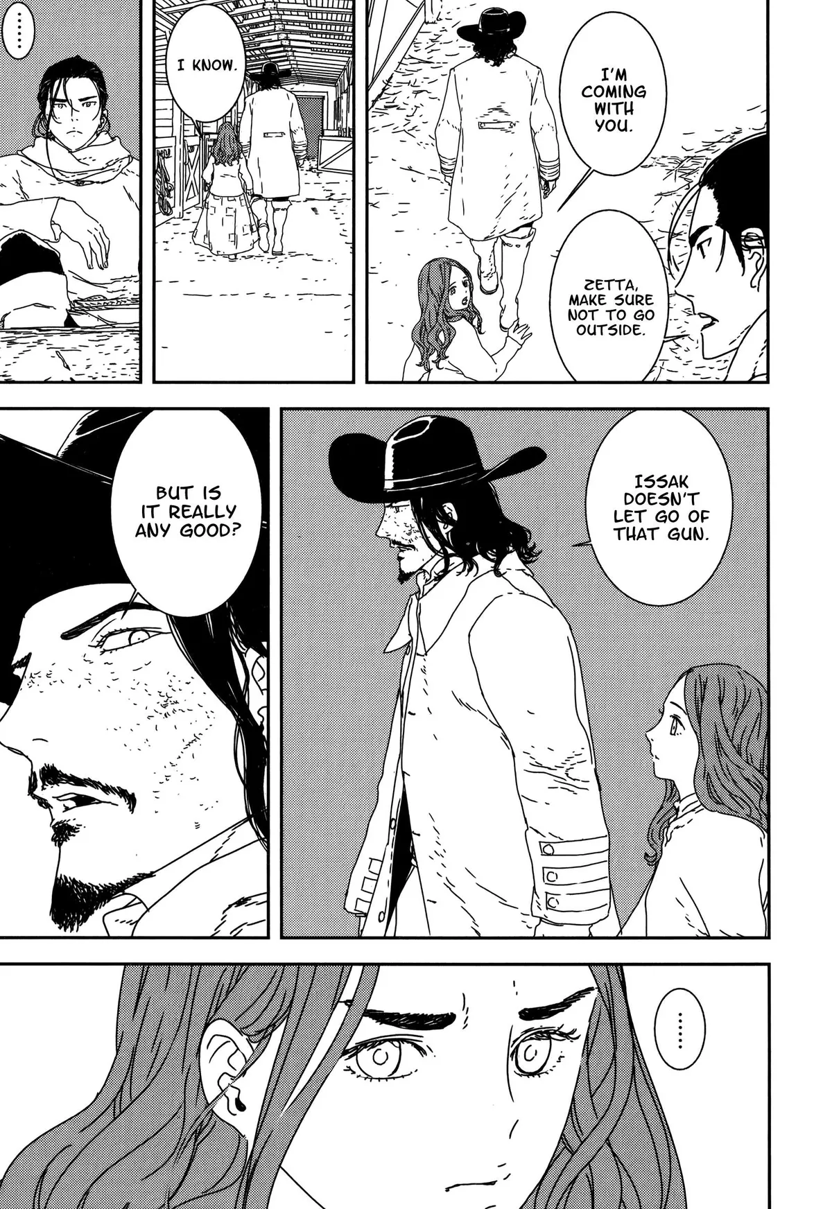 Issak Chapter 24 page 13 - 