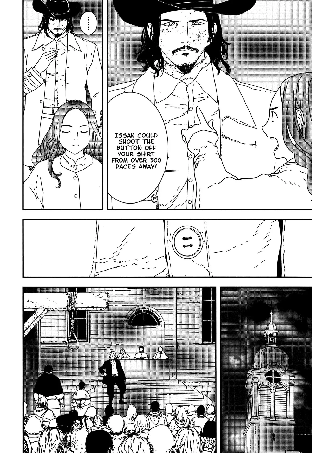 Issak Chapter 24 page 14 - 