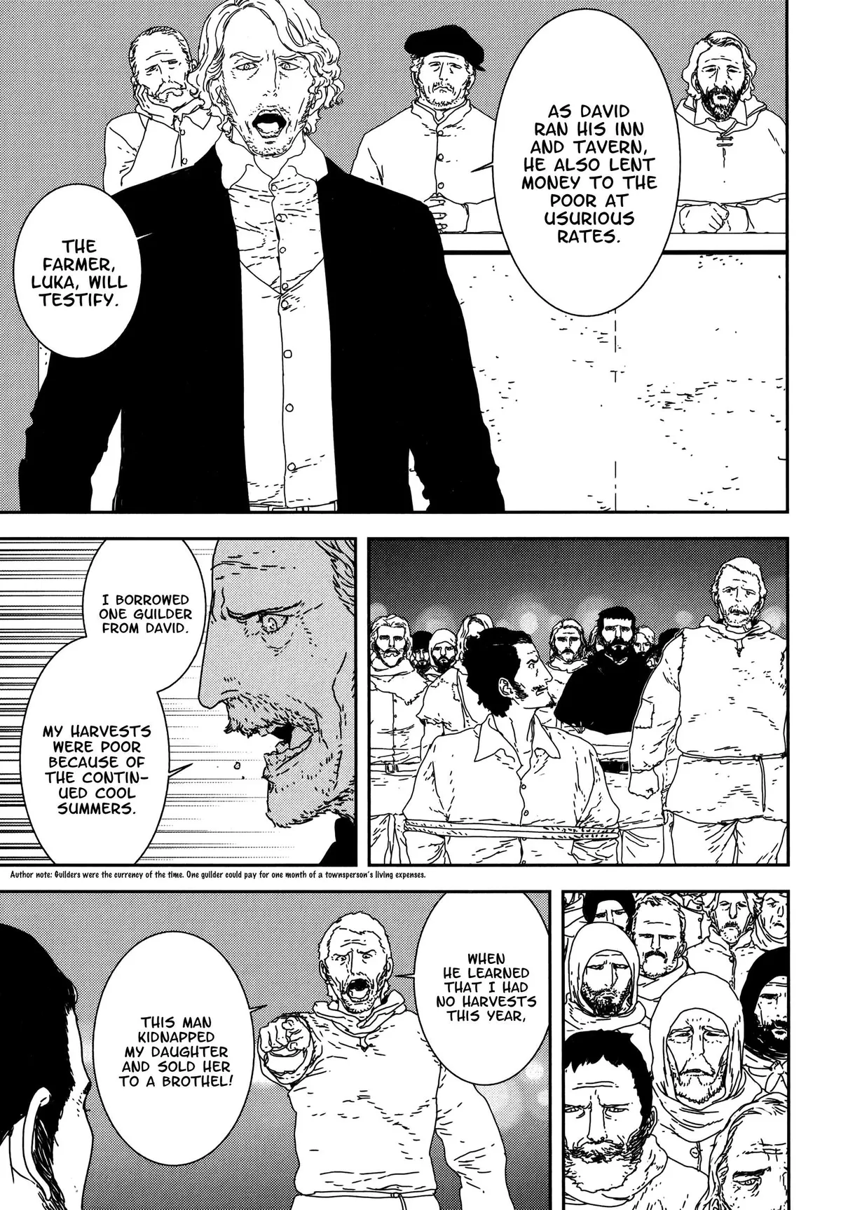 Issak Chapter 24 page 15 - 