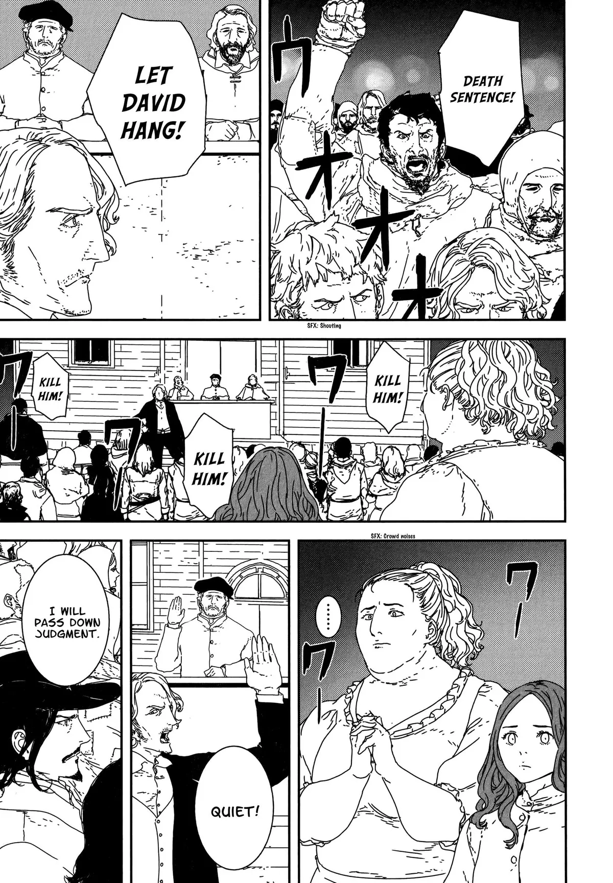 Issak Chapter 24 page 17 - 