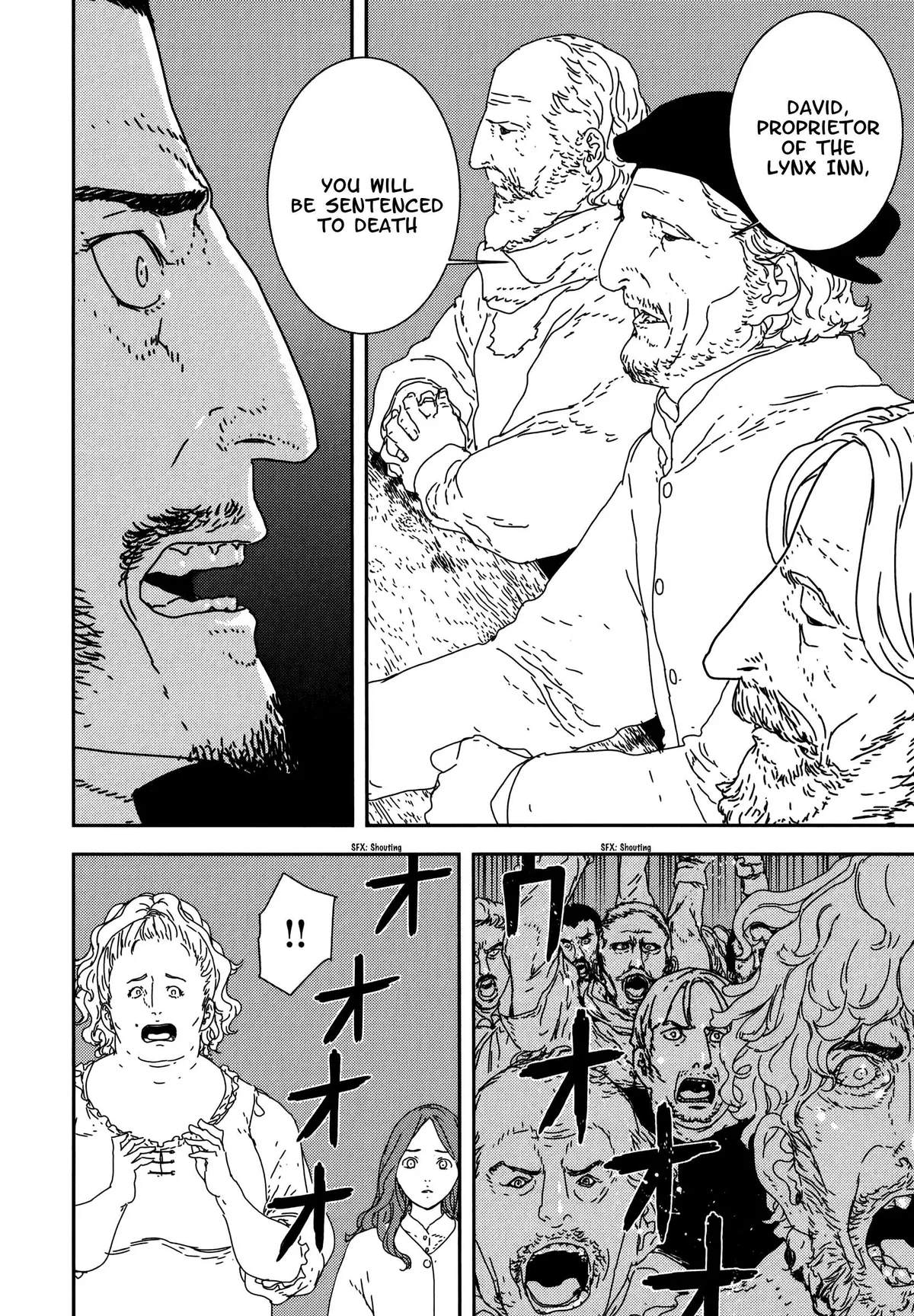 Issak Chapter 24 page 18 - 