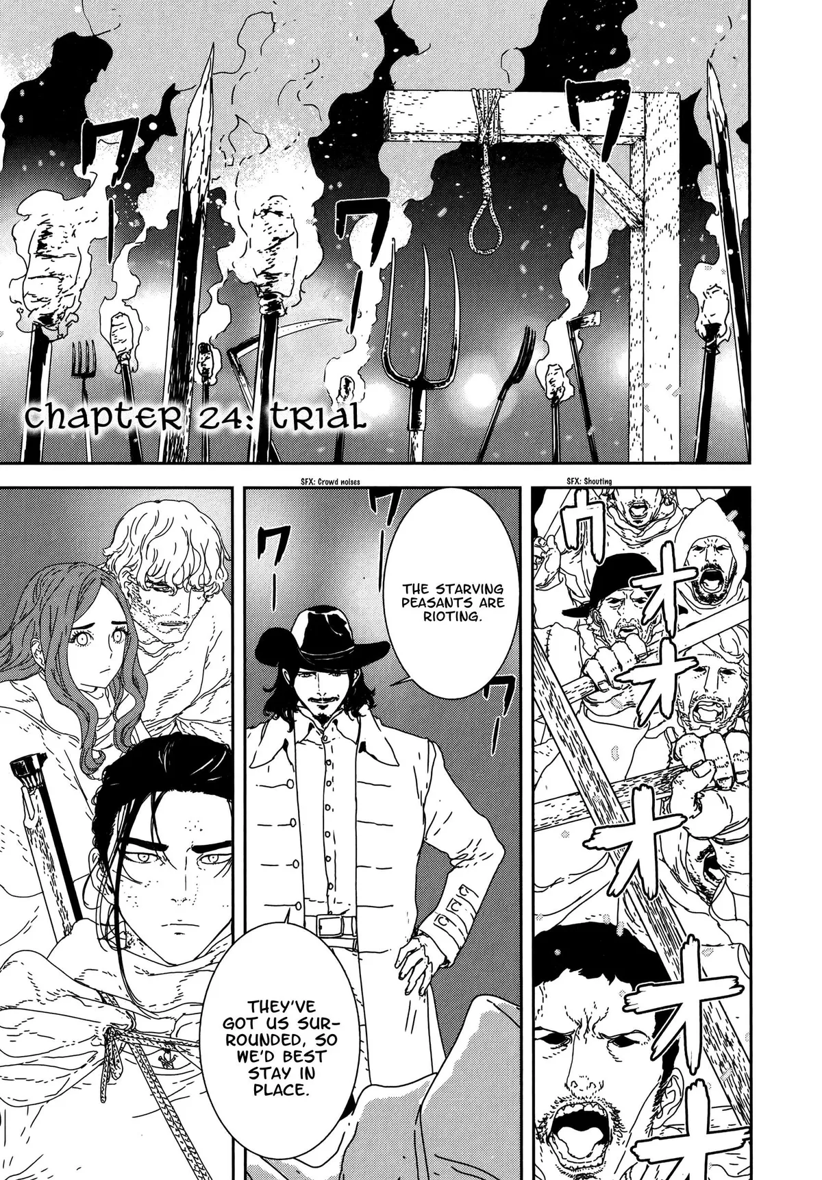 Issak Chapter 24 page 3 - 