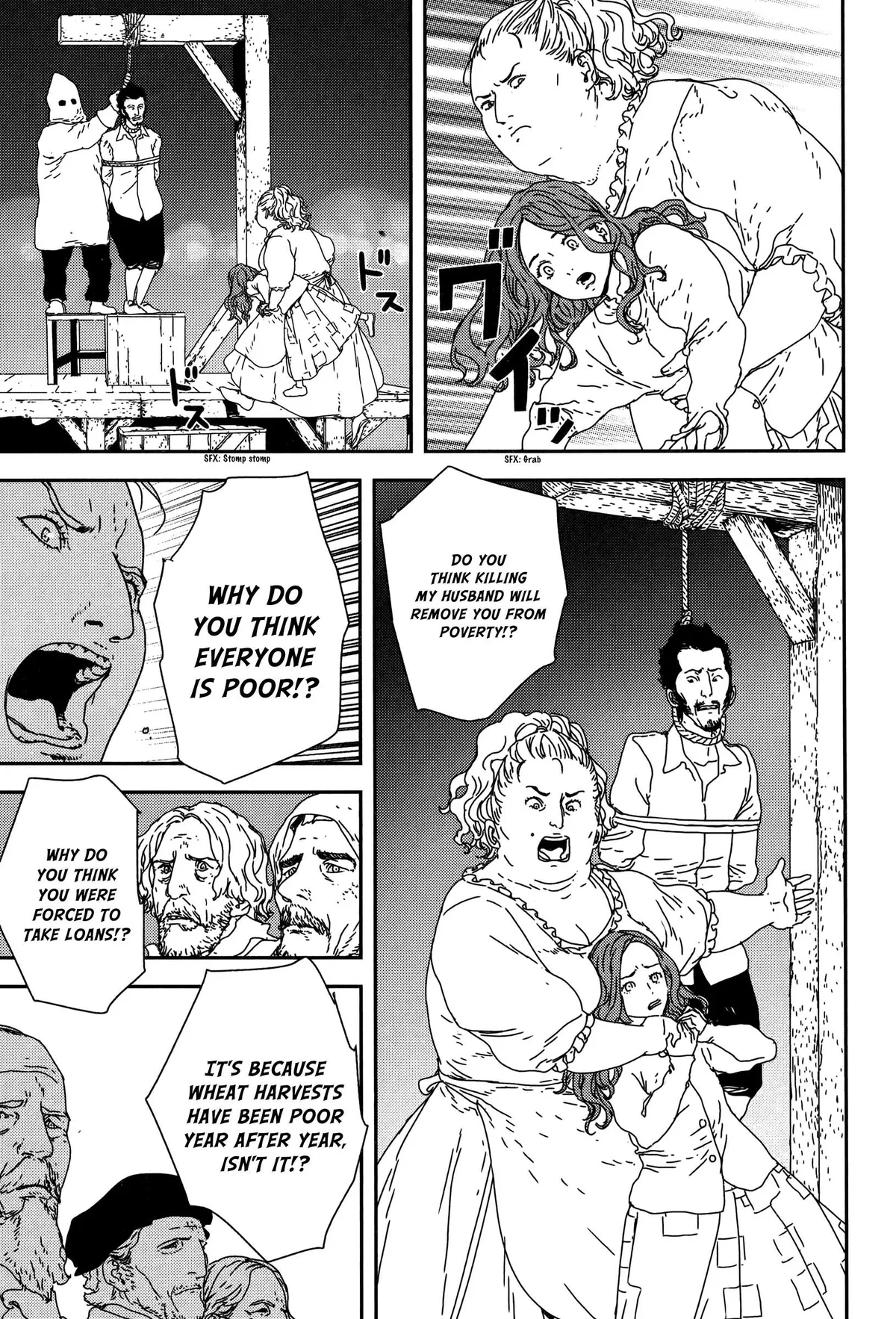 Issak Chapter 24 page 21 - 