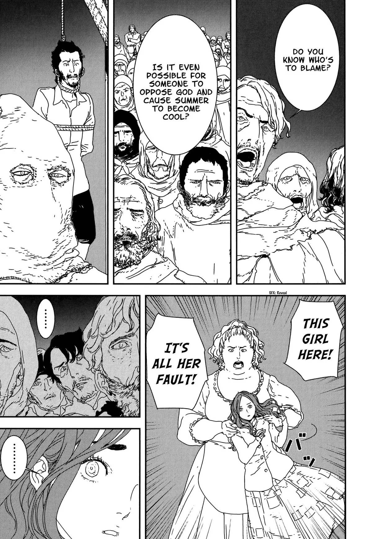 Issak Chapter 24 page 23 - 
