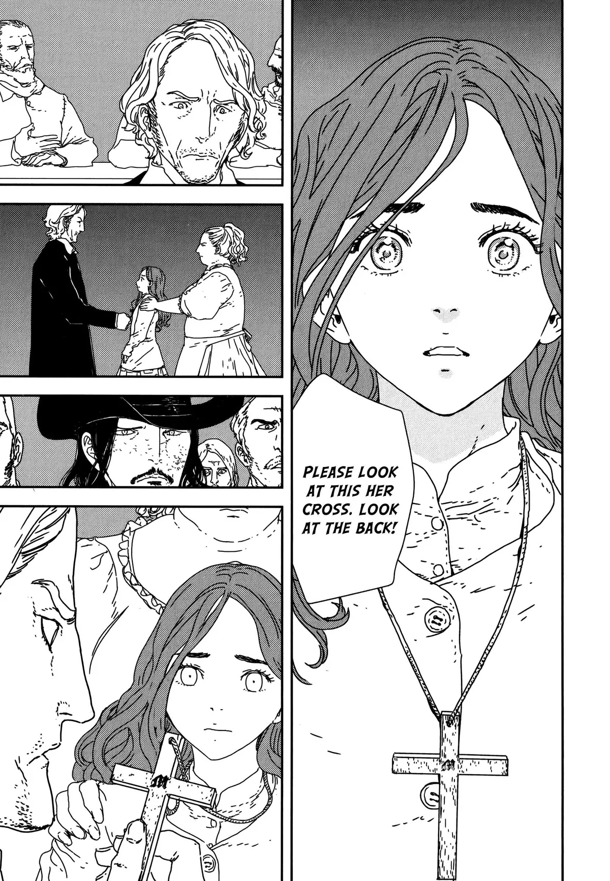 Issak Chapter 24 page 25 - 
