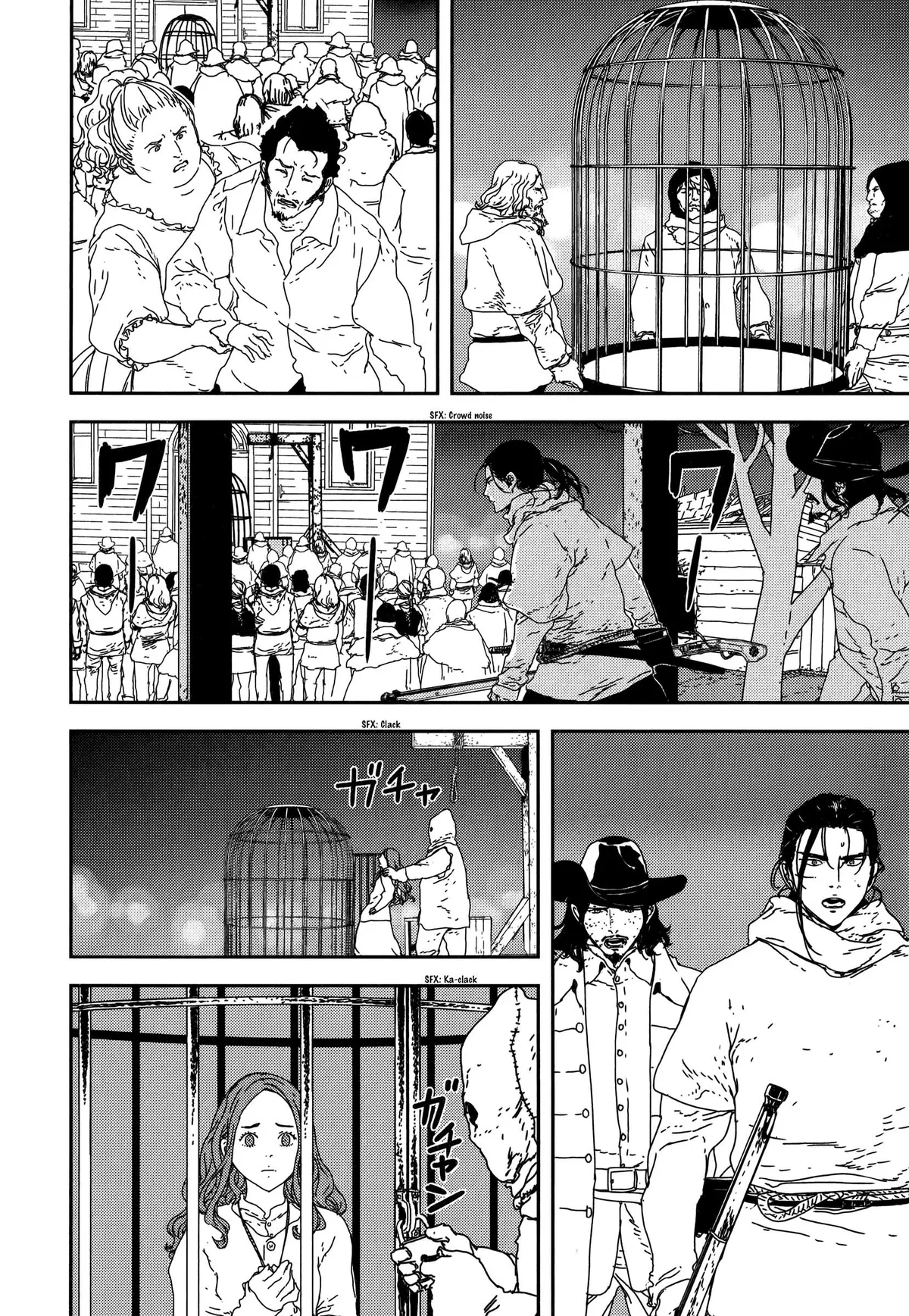 Issak Chapter 24 page 30 - 