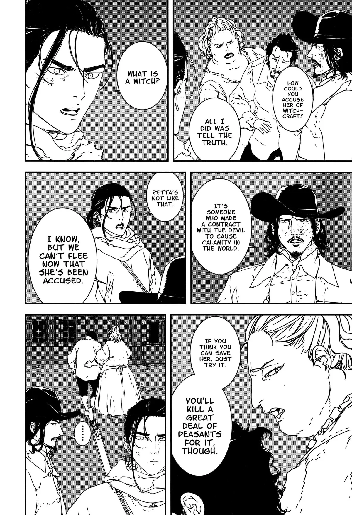 Issak Chapter 24 page 32 - 