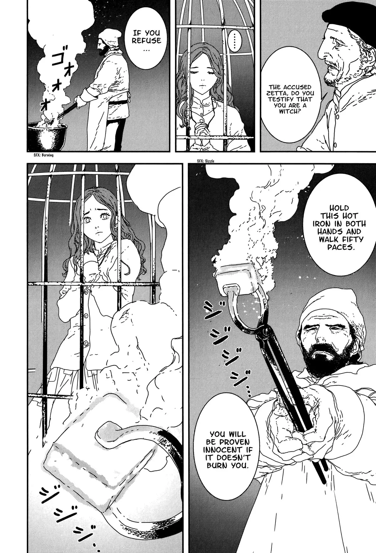 Issak Chapter 24 page 36 - 