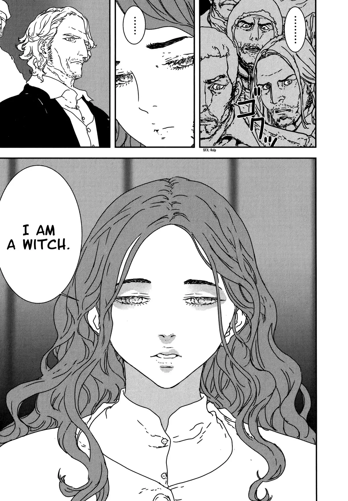 Issak Chapter 24 page 37 - 
