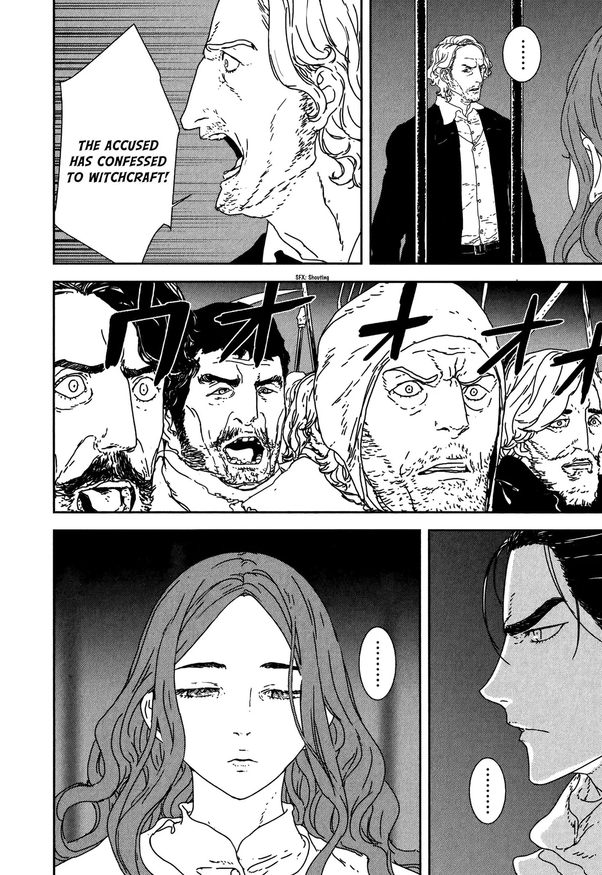 Issak Chapter 24 page 38 - 