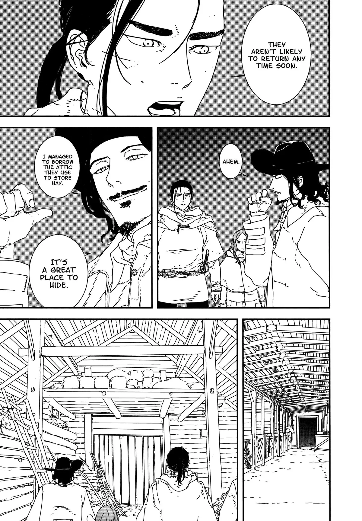 Issak Chapter 24 page 5 - 