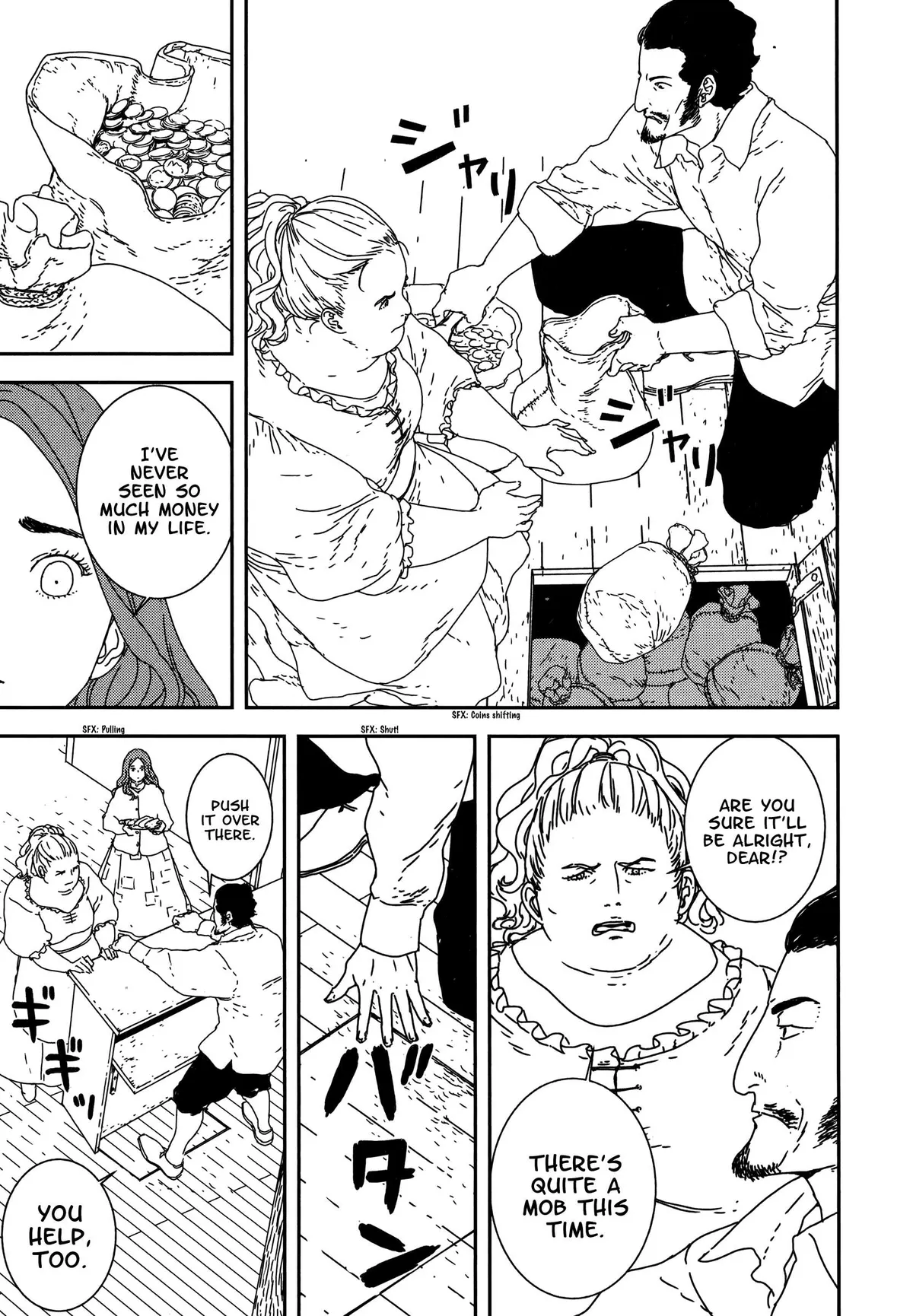Issak Chapter 24 page 9 - 