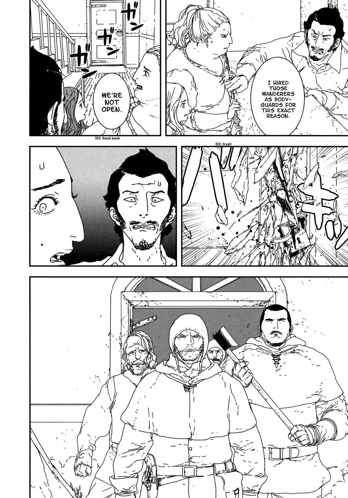 Issak Chapter 24 page 10 - 