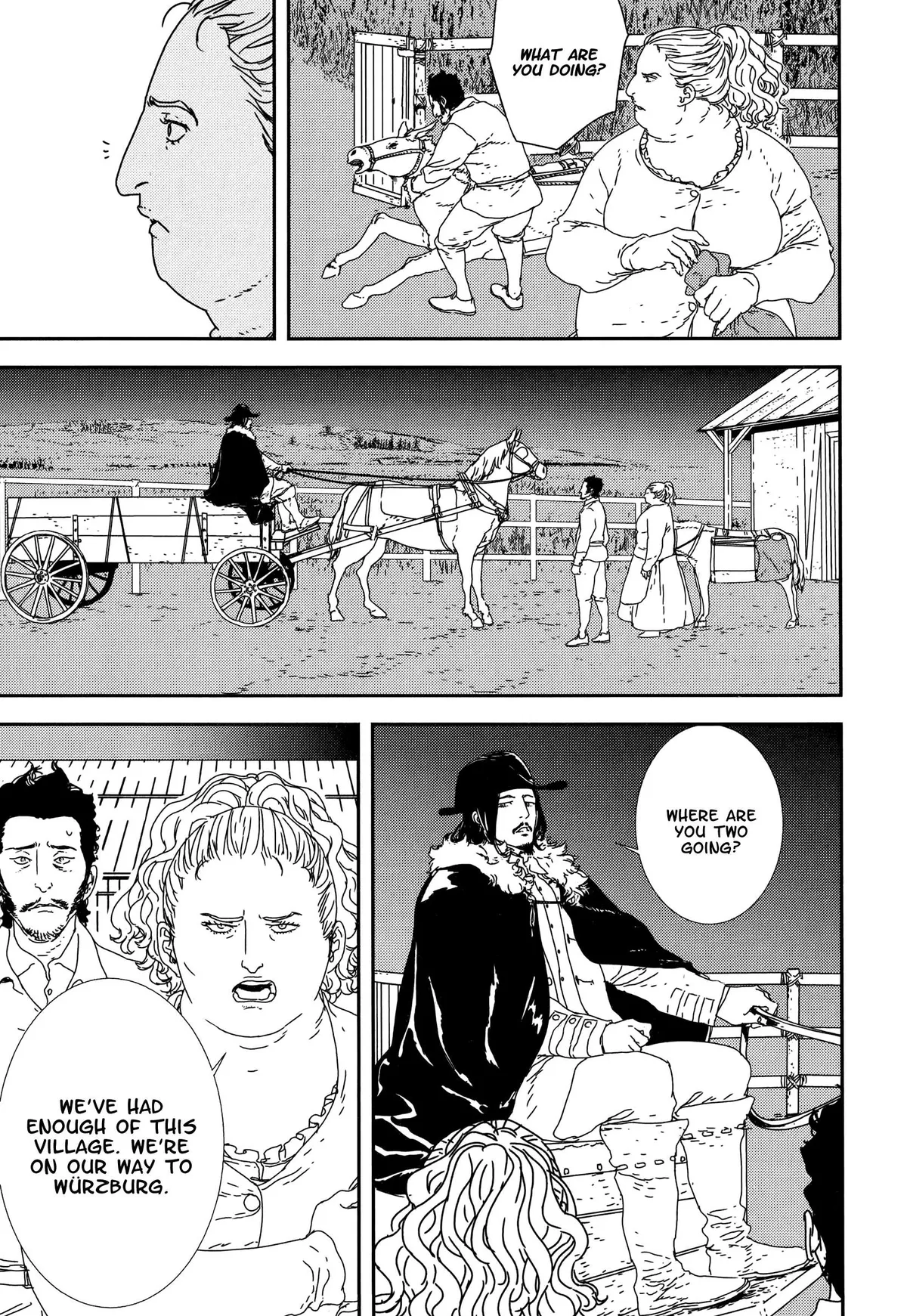 Issak Chapter 25 page 11 - 