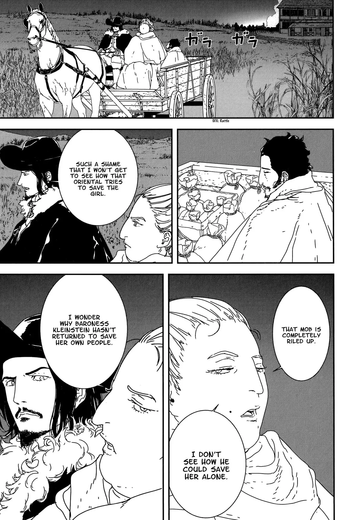 Issak Chapter 25 page 15 - 
