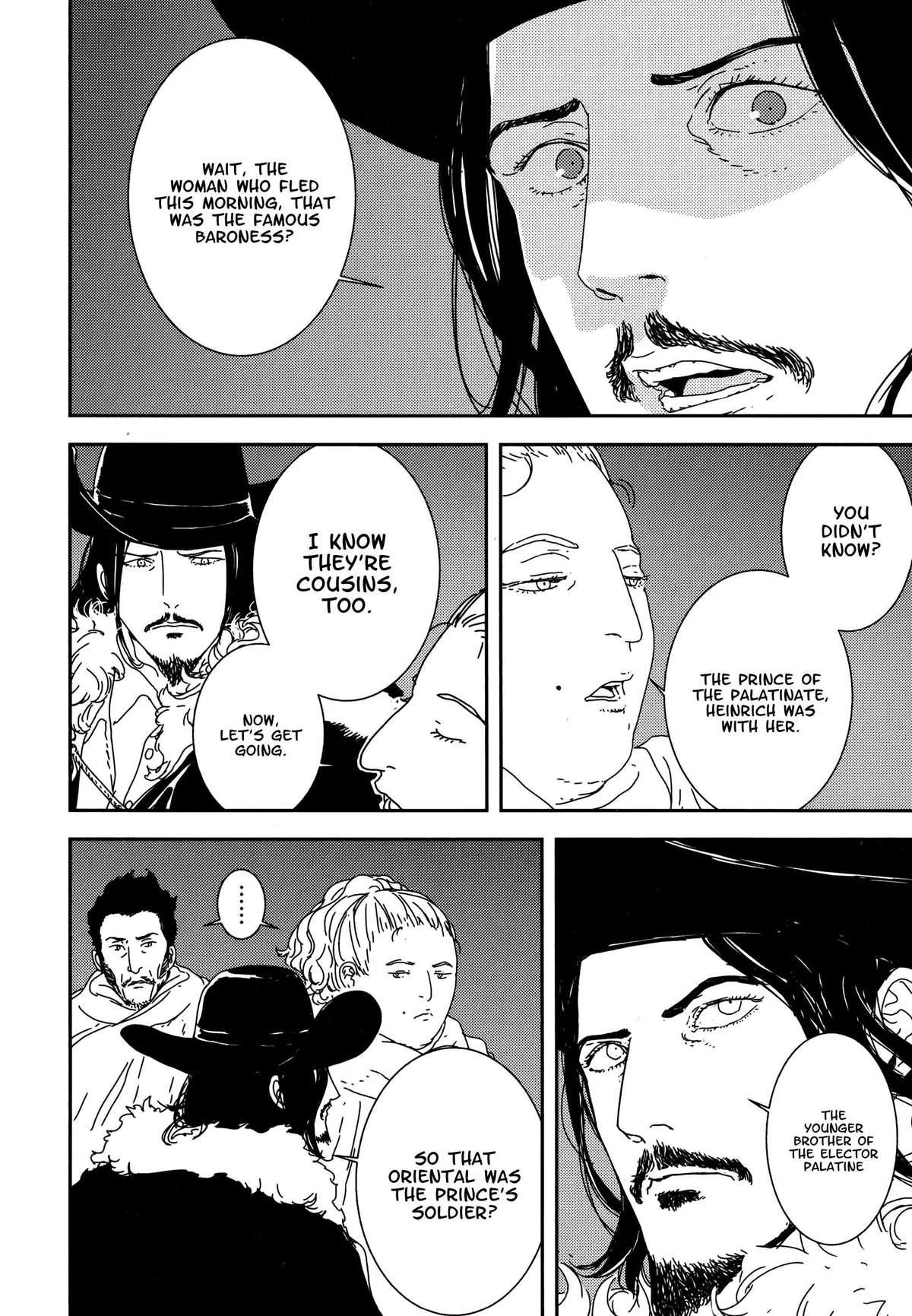 Issak Chapter 25 page 16 - 