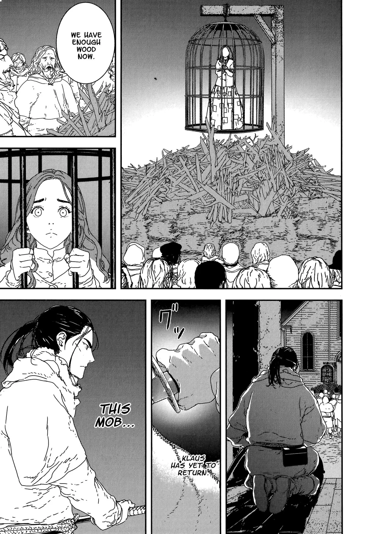 Issak Chapter 25 page 17 - 