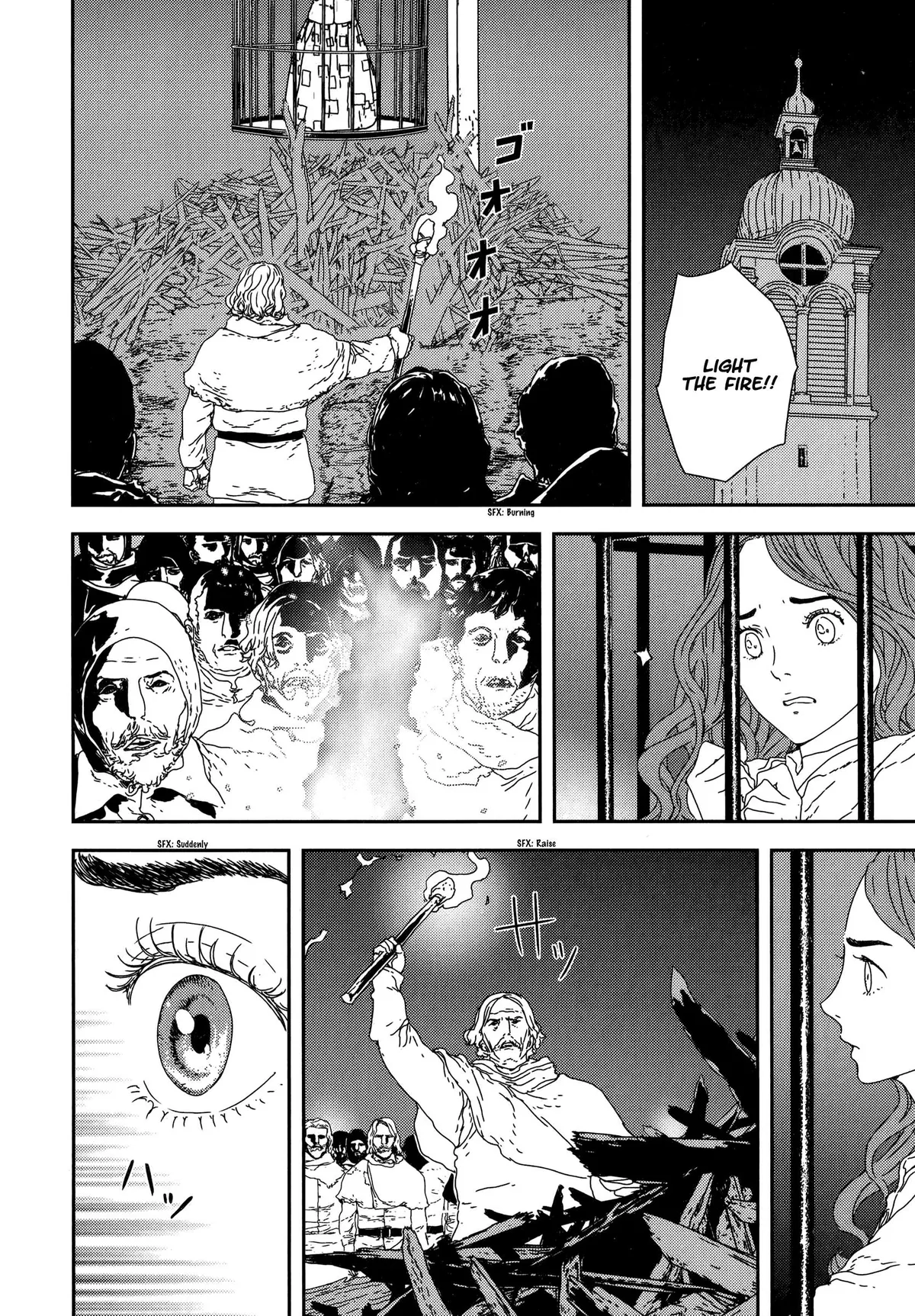 Issak Chapter 25 page 18 - 
