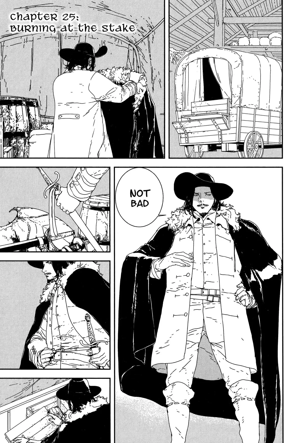 Issak Chapter 25 page 3 - 