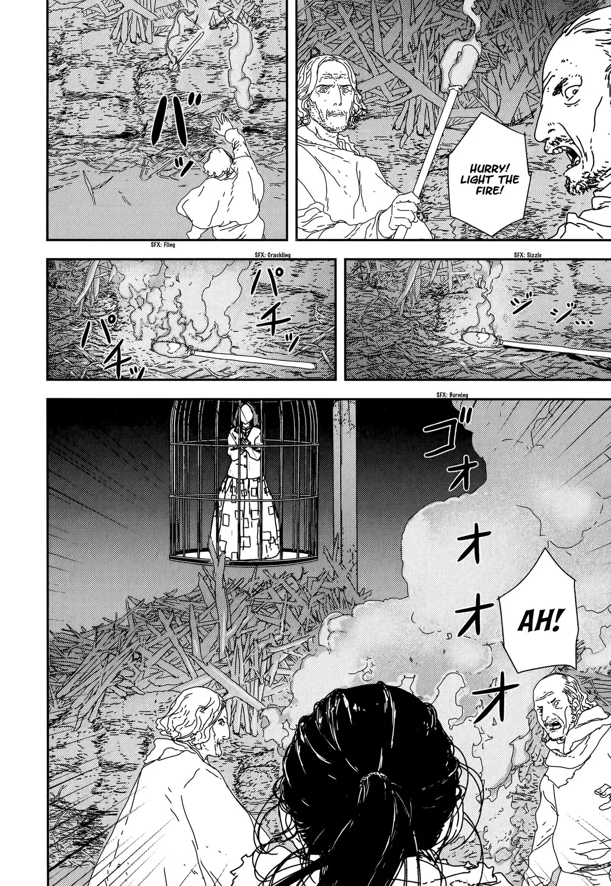 Issak Chapter 25 page 23 - 