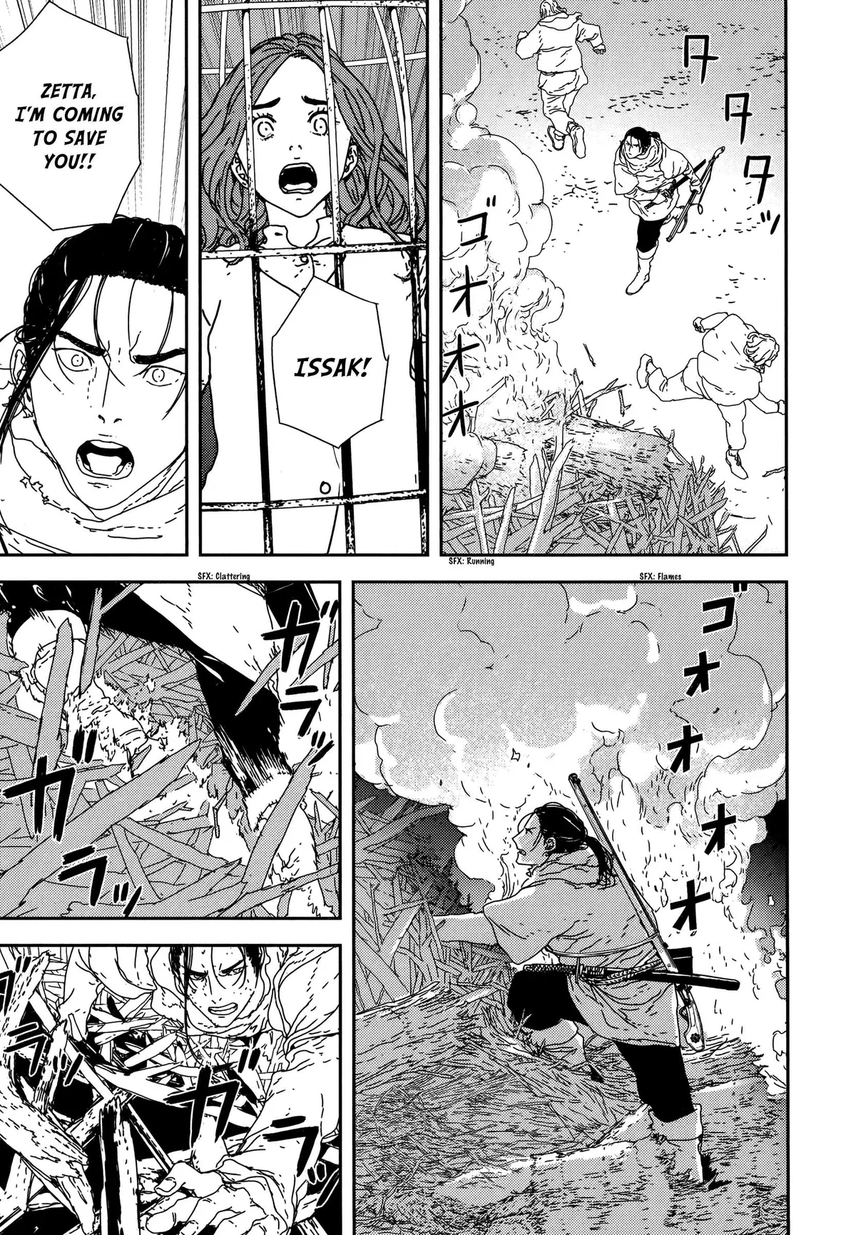 Issak Chapter 25 page 24 - 