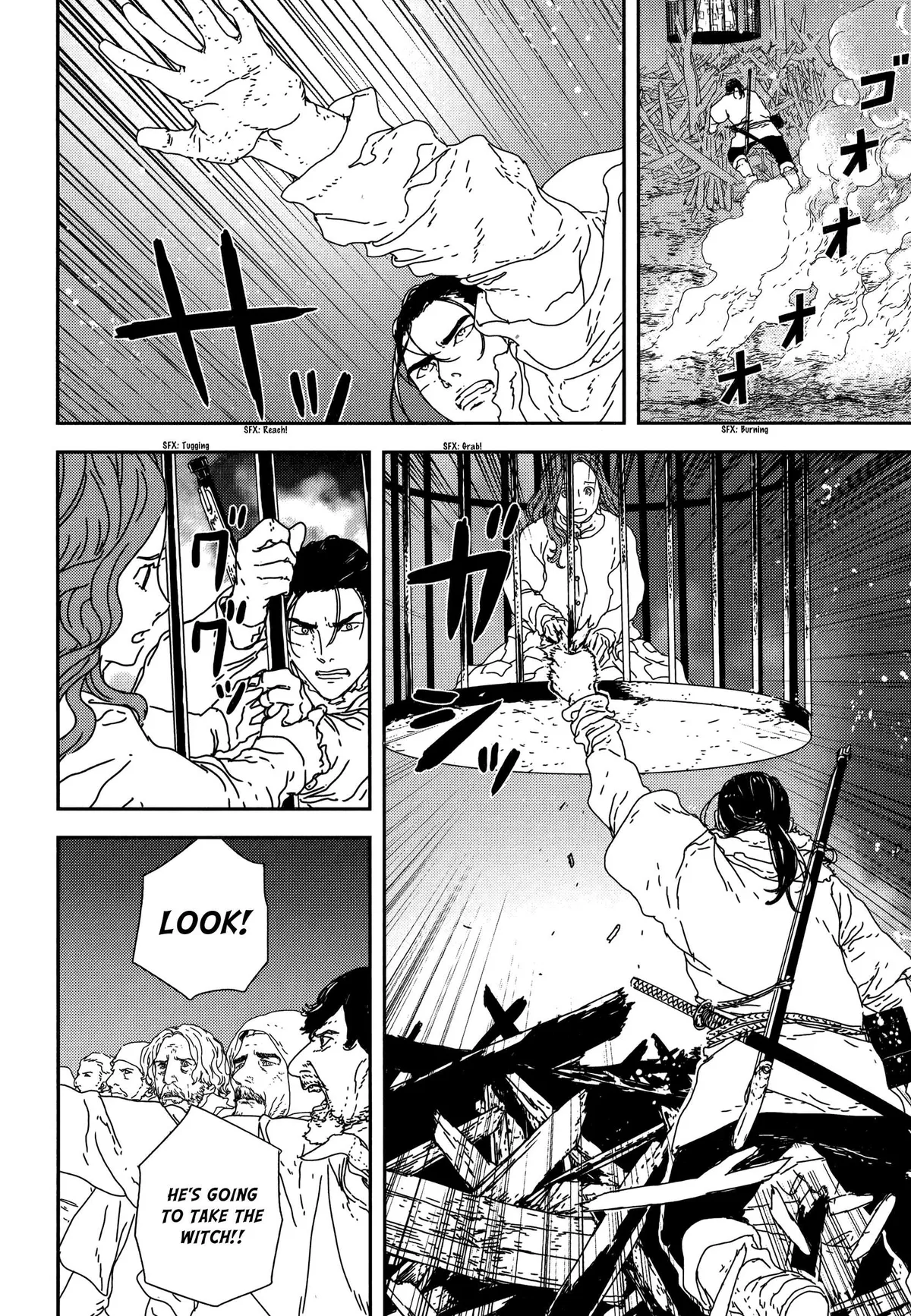 Issak Chapter 25 page 25 - 