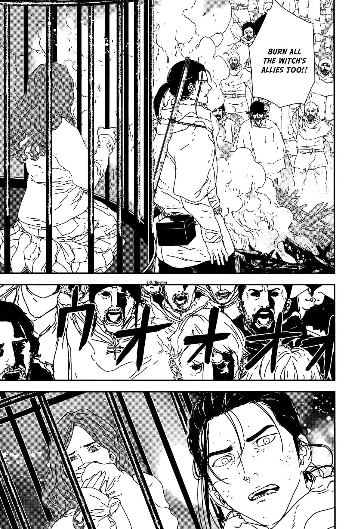 Issak Chapter 25 page 26 - 