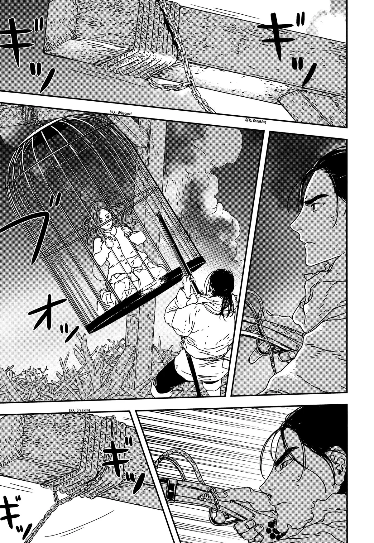 Issak Chapter 25 page 28 - 