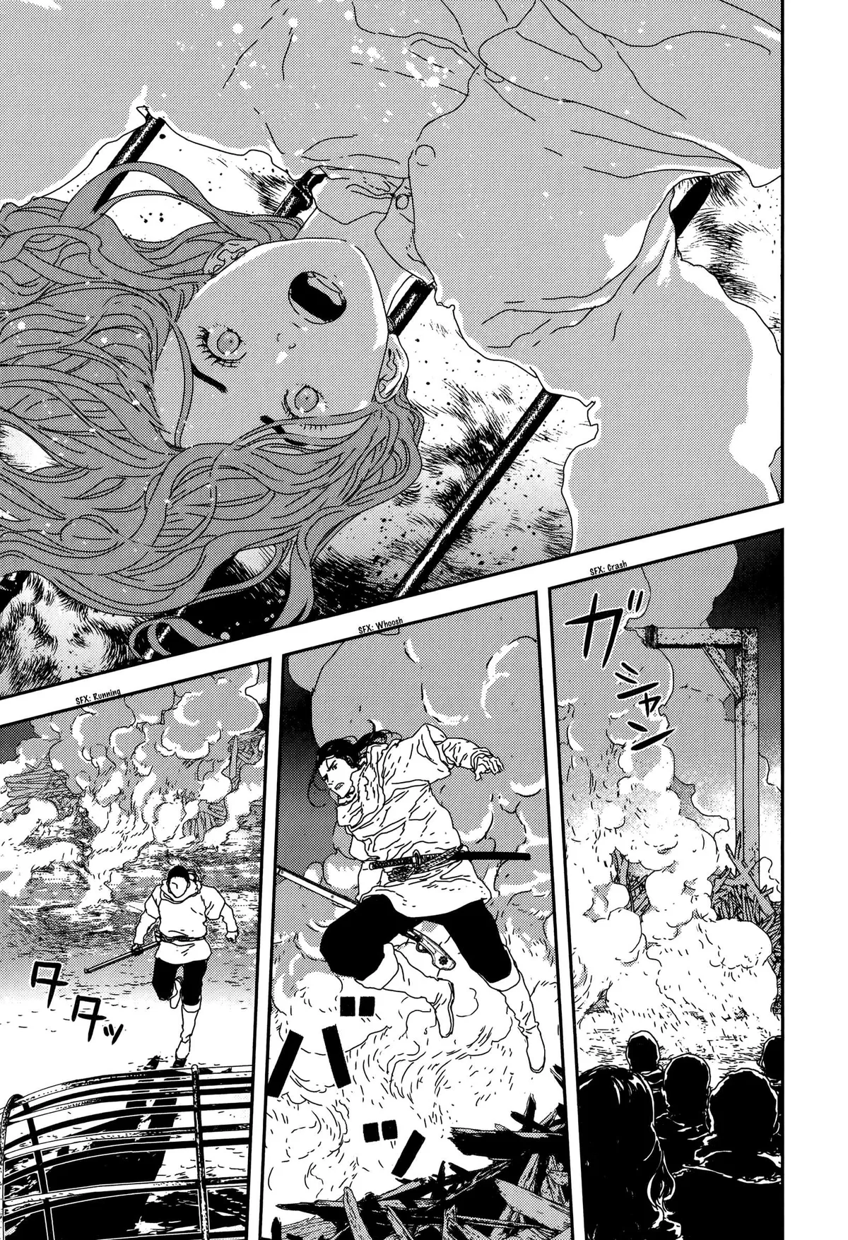Issak Chapter 25 page 30 - 