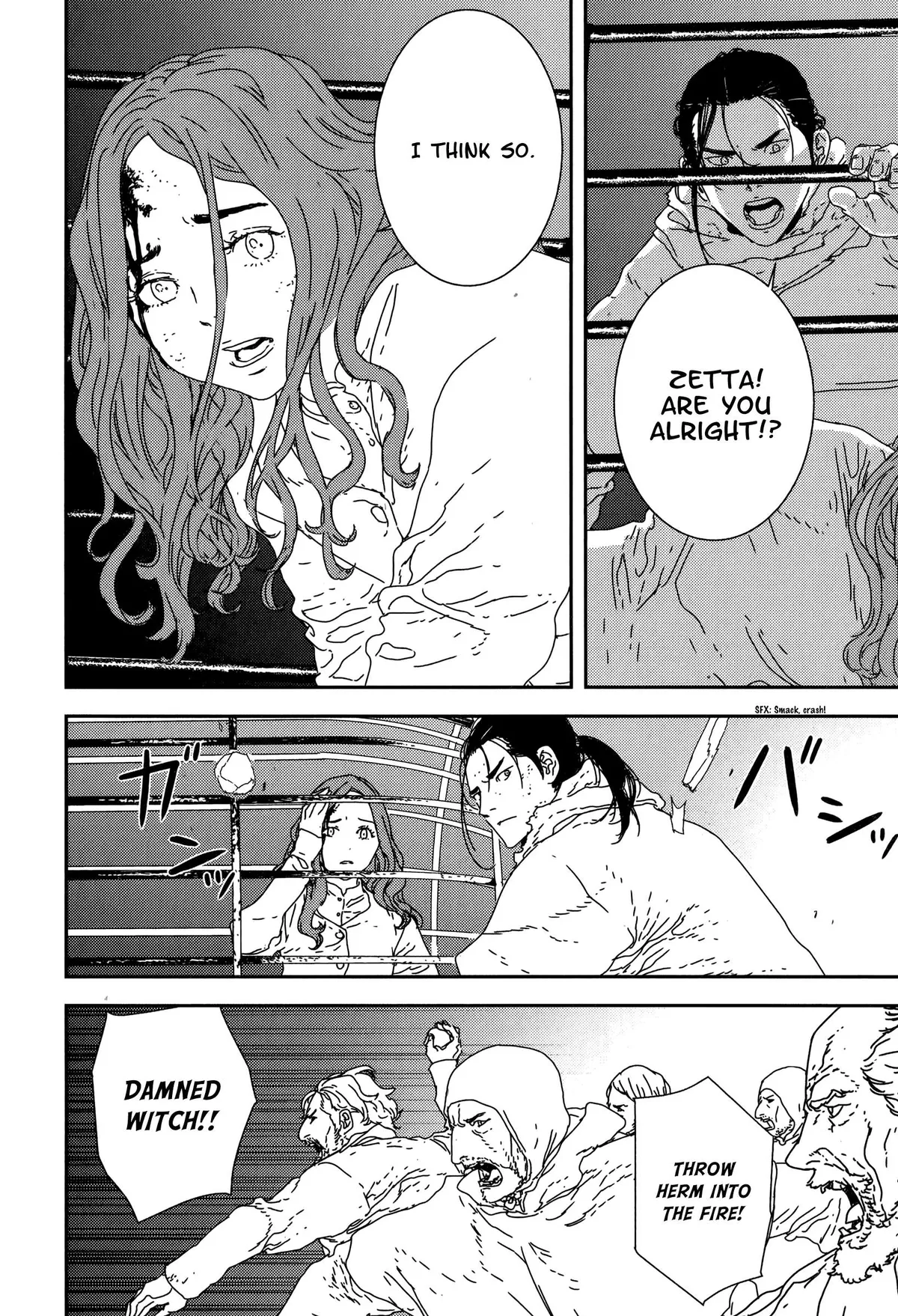 Issak Chapter 25 page 31 - 