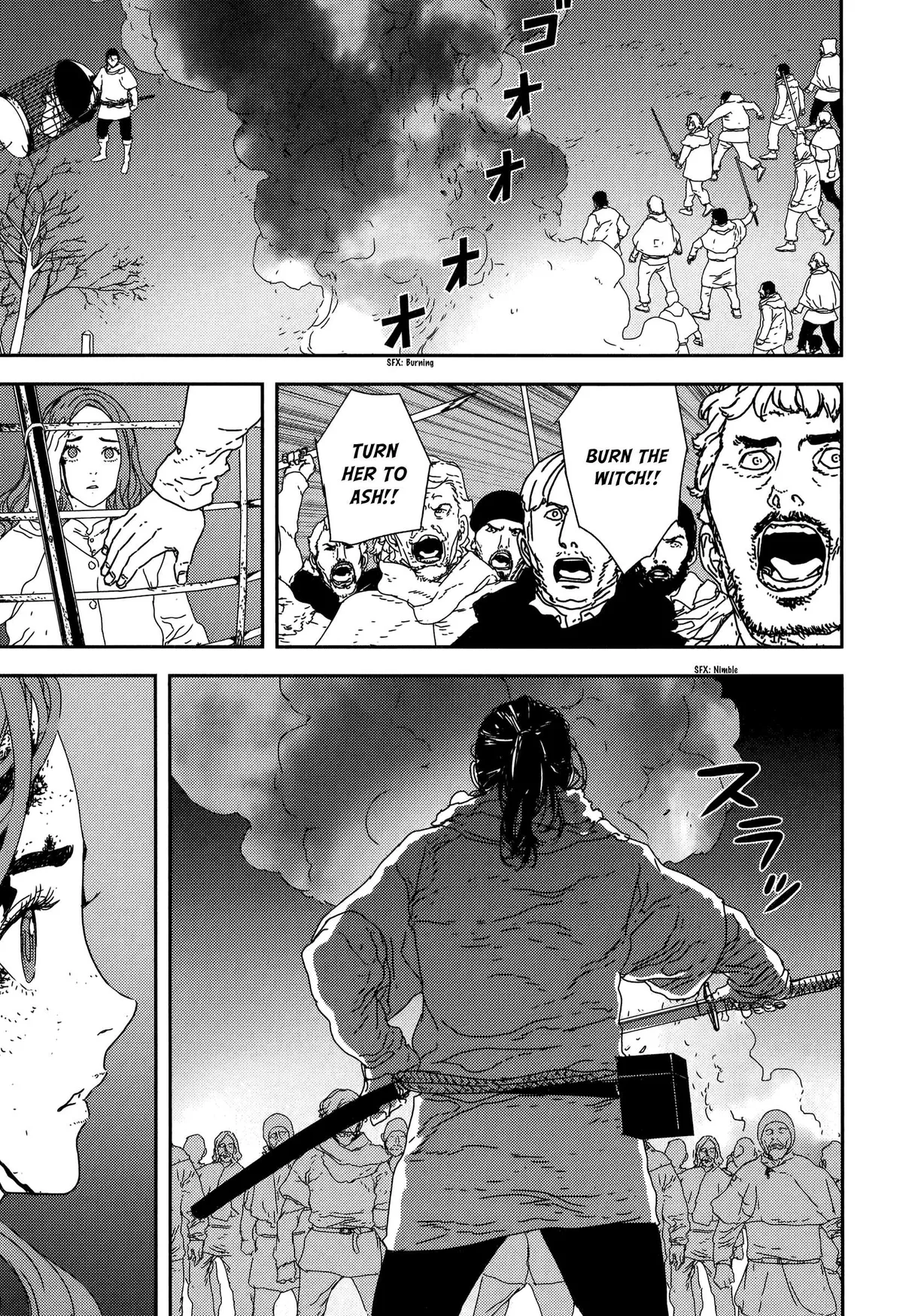 Issak Chapter 25 page 32 - 