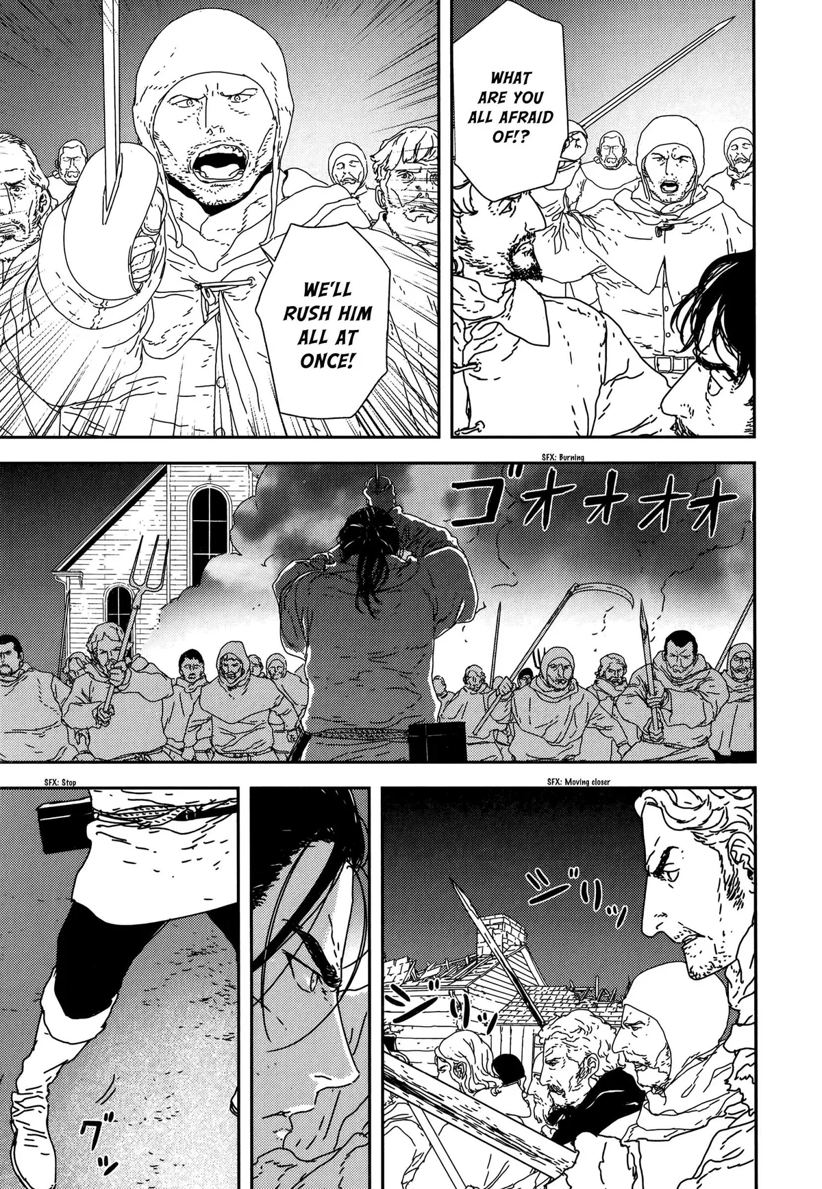 Issak Chapter 25 page 34 - 