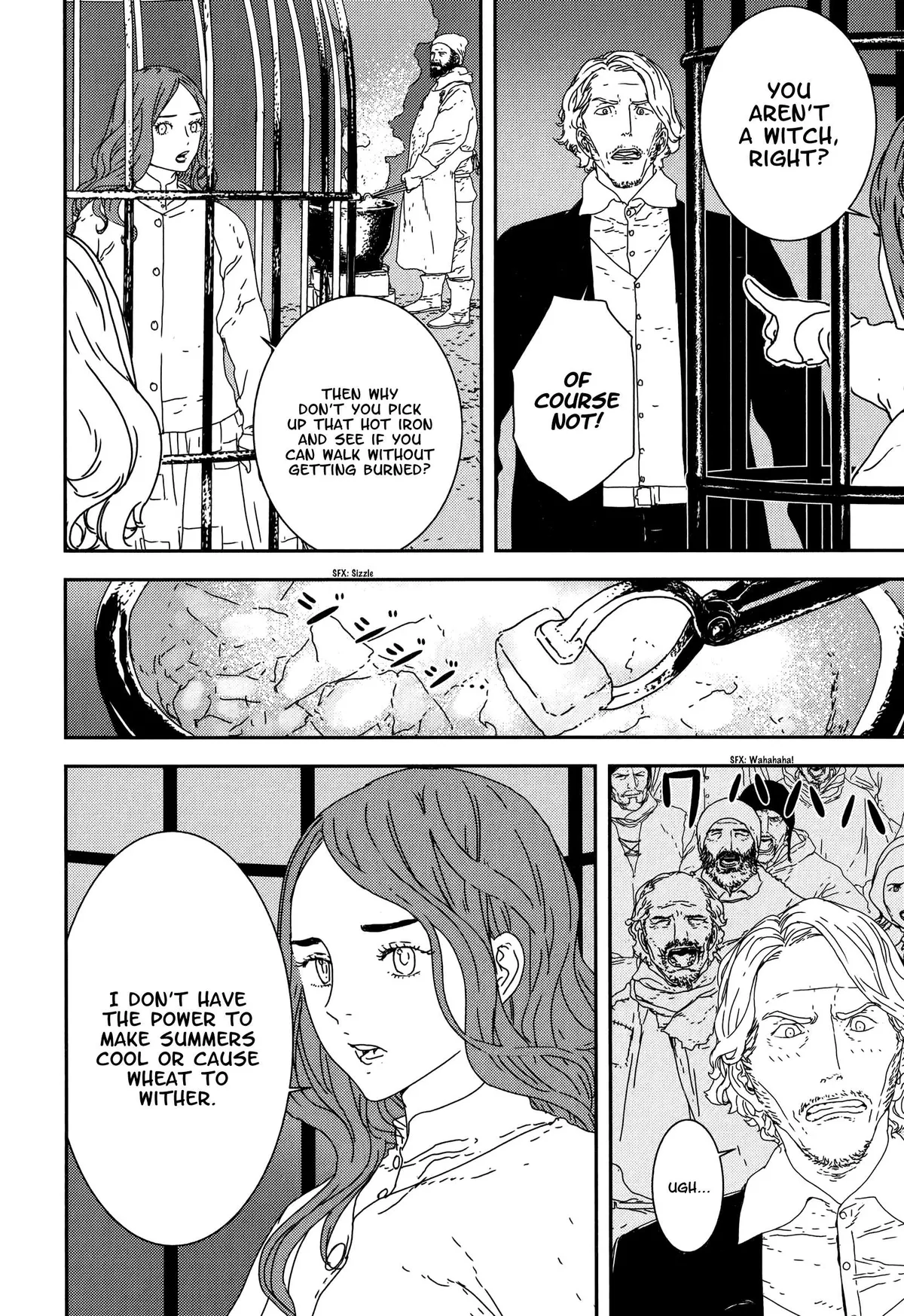 Issak Chapter 25 page 6 - 