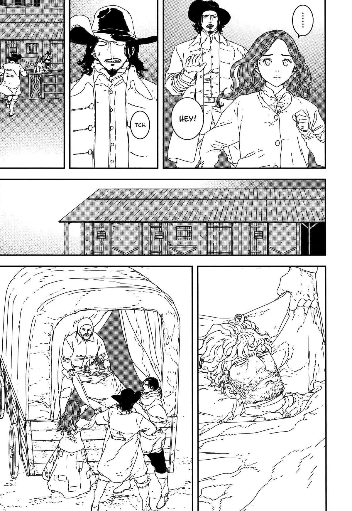Issak Chapter 26 page 15 - 