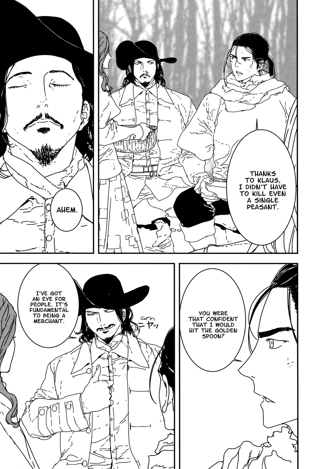 Issak Chapter 26 page 19 - 