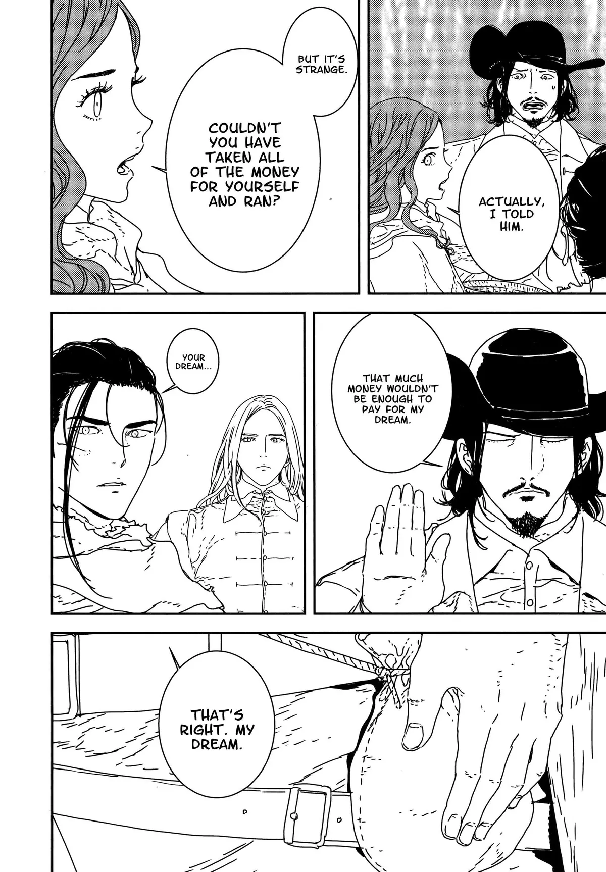 Issak Chapter 26 page 20 - 