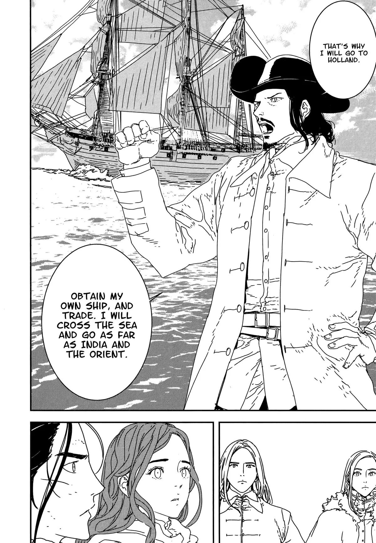 Issak Chapter 26 page 22 - 