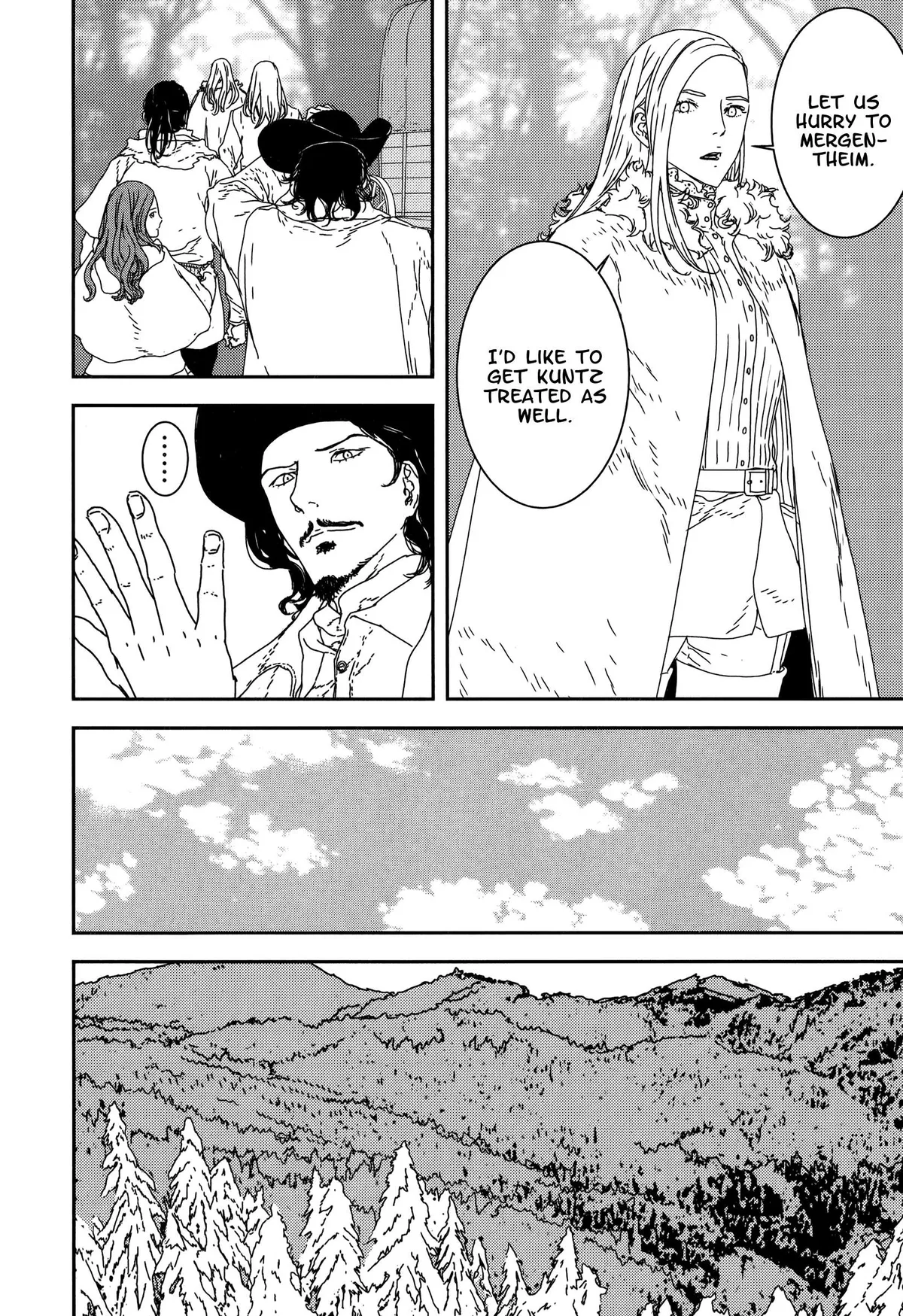 Issak Chapter 26 page 24 - 