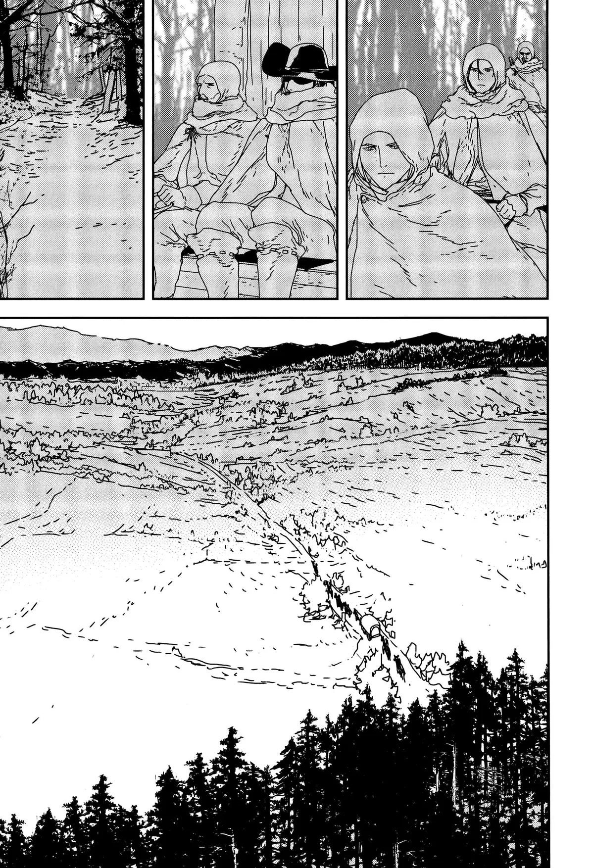 Issak Chapter 26 page 25 - 