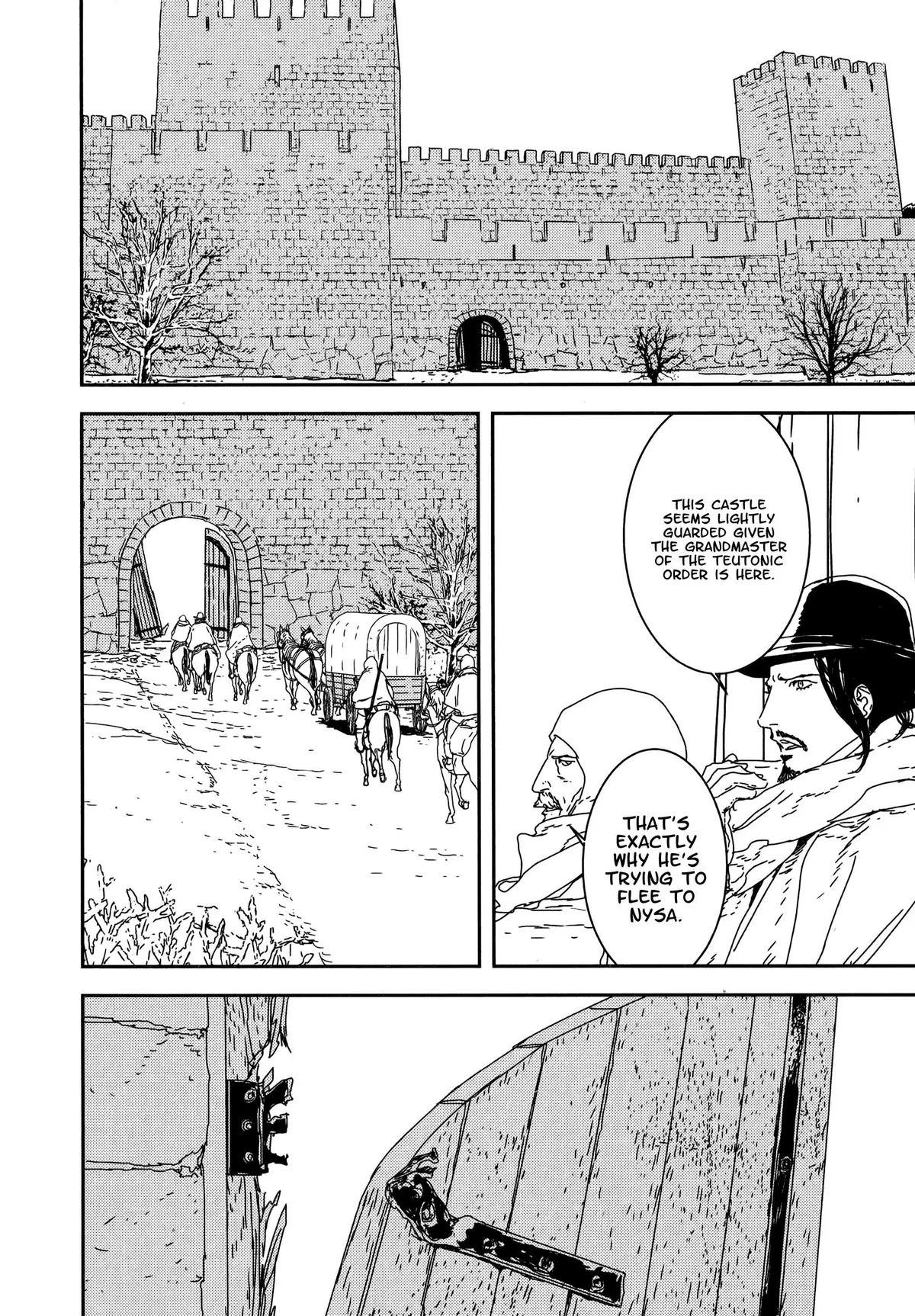 Issak Chapter 26 page 26 - 