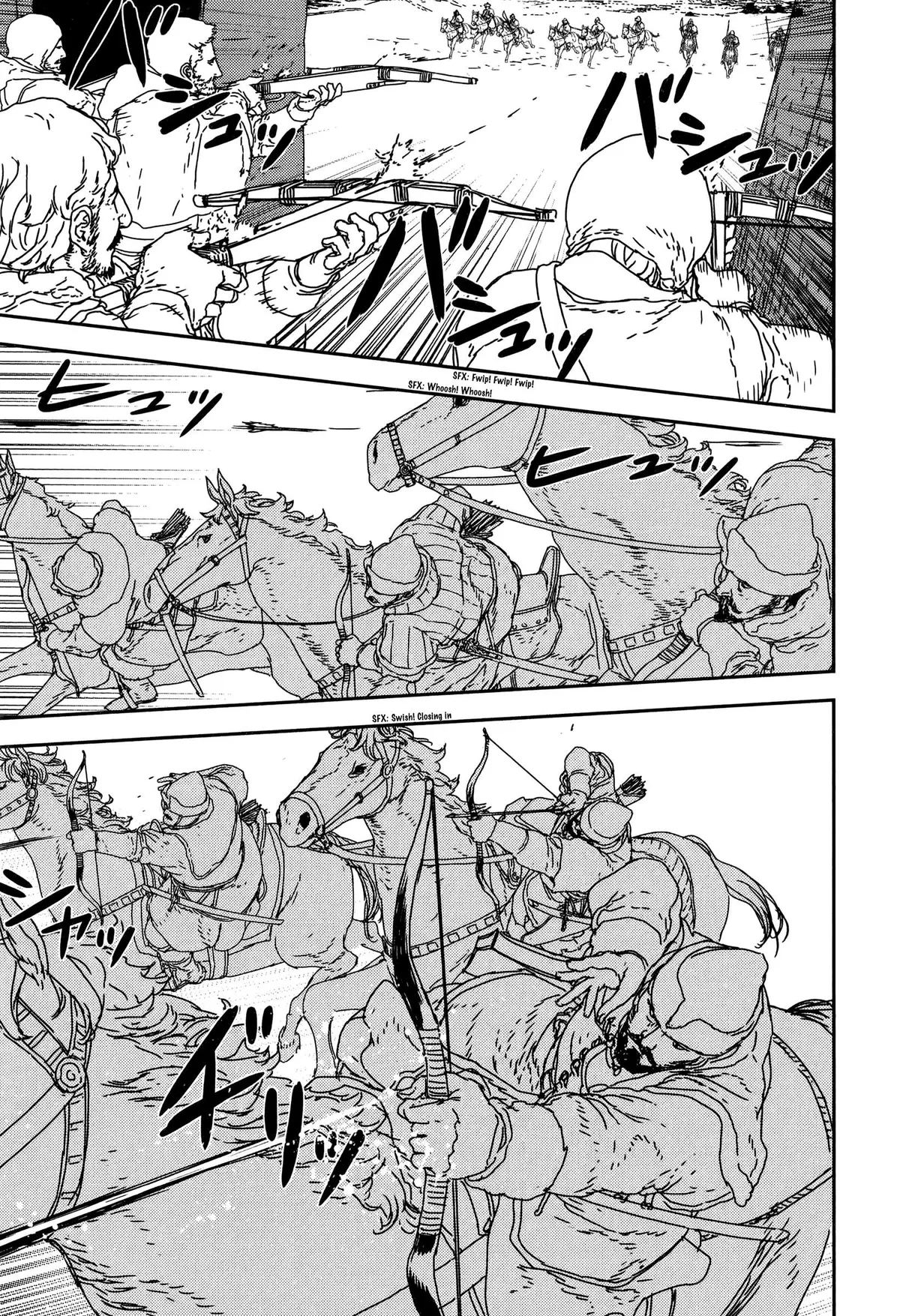 Issak Chapter 26 page 29 - 