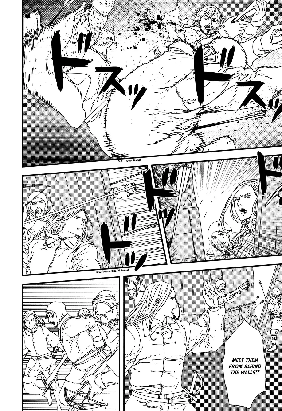 Issak Chapter 26 page 30 - 