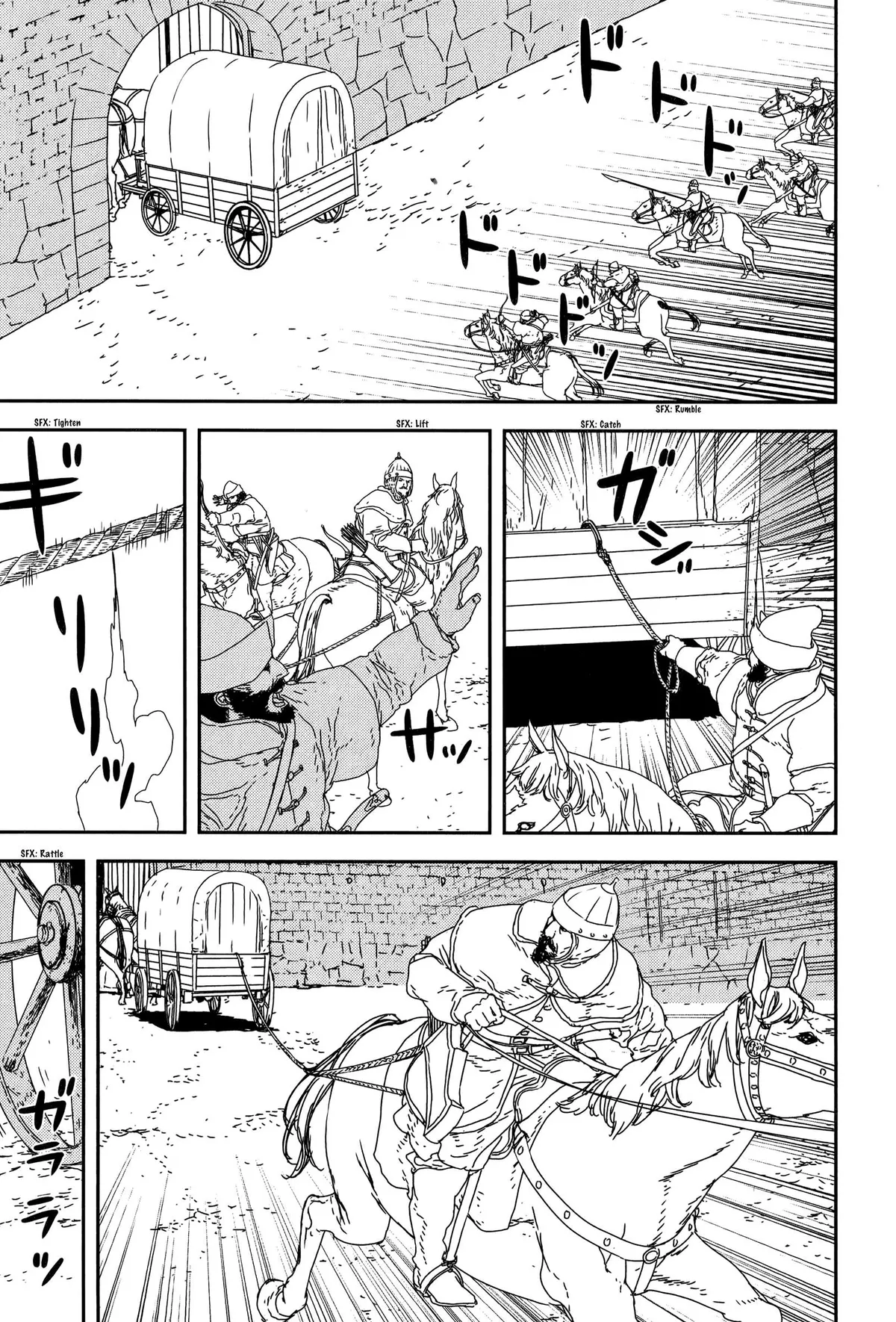Issak Chapter 26 page 31 - 