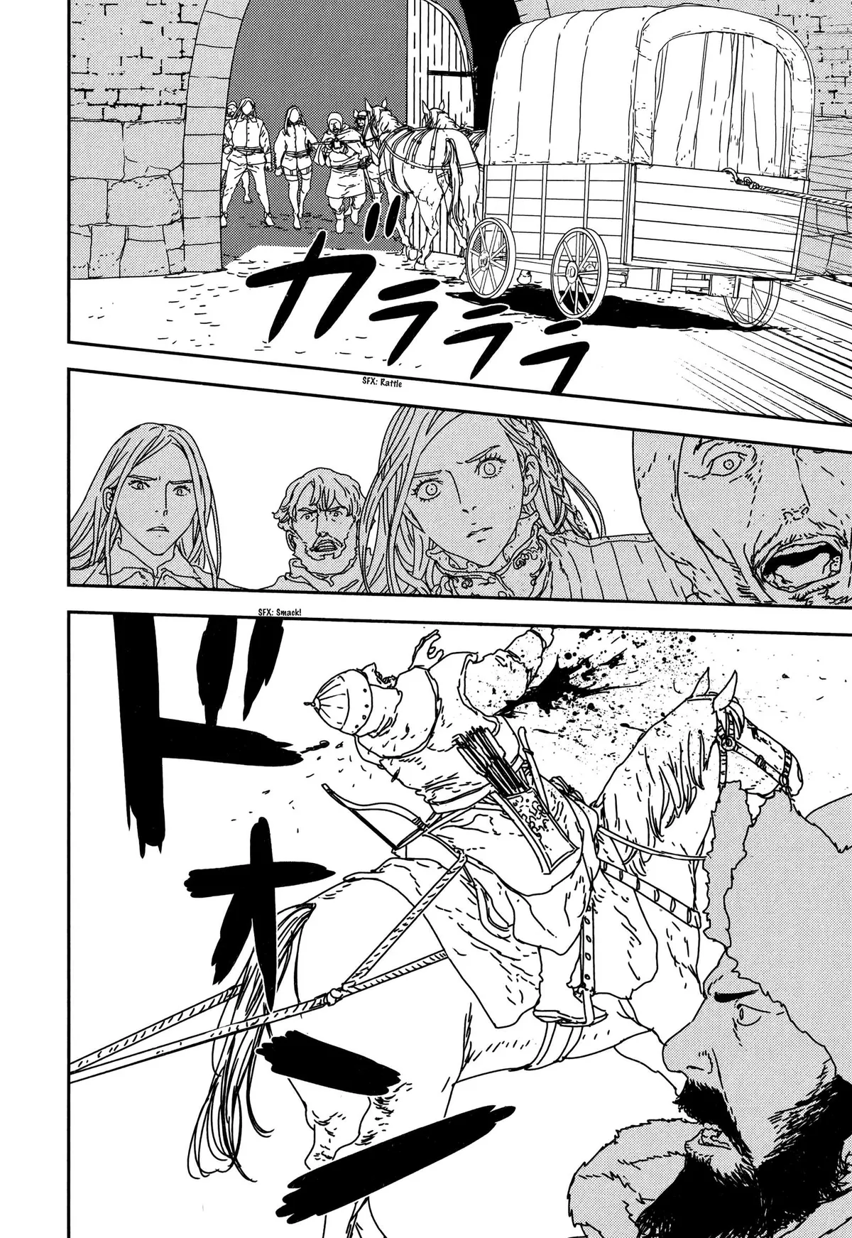 Issak Chapter 26 page 32 - 