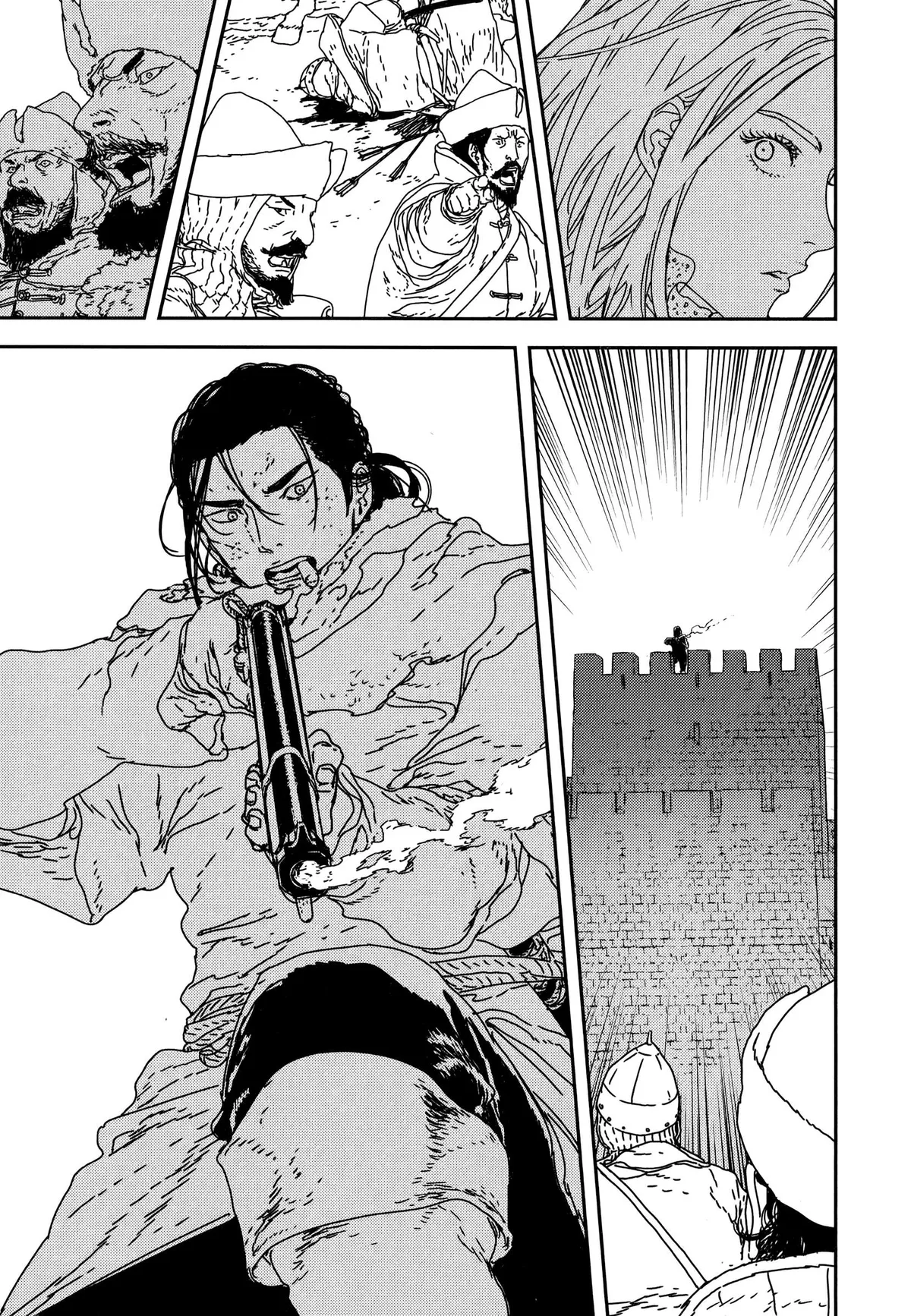 Issak Chapter 26 page 33 - 