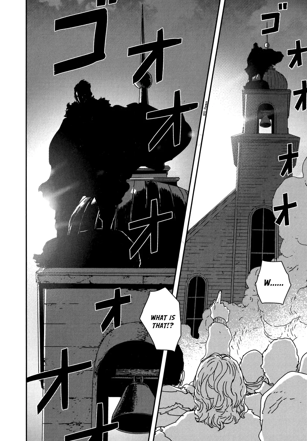 Issak Chapter 26 page 6 - 