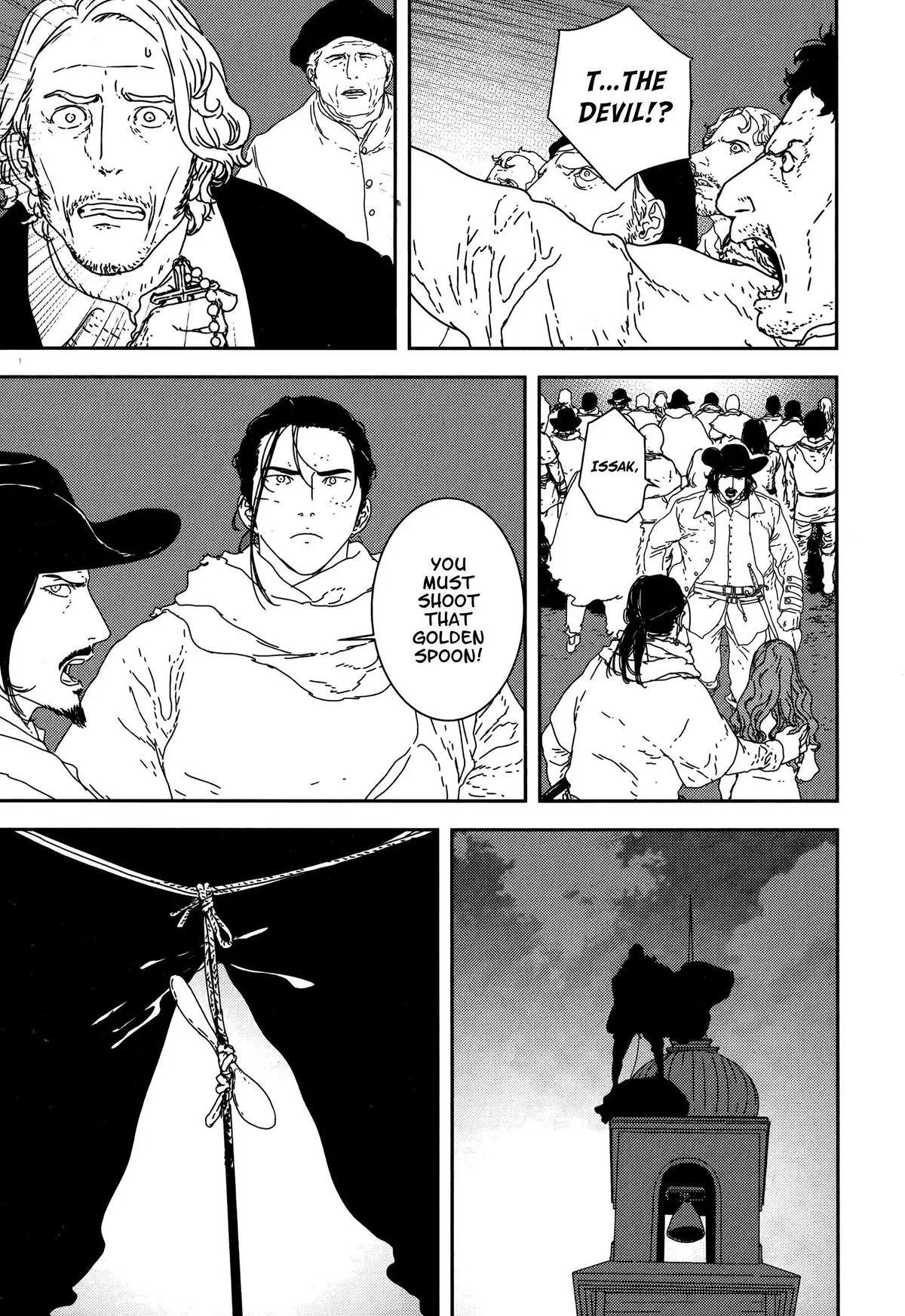 Issak Chapter 26 page 7 - 
