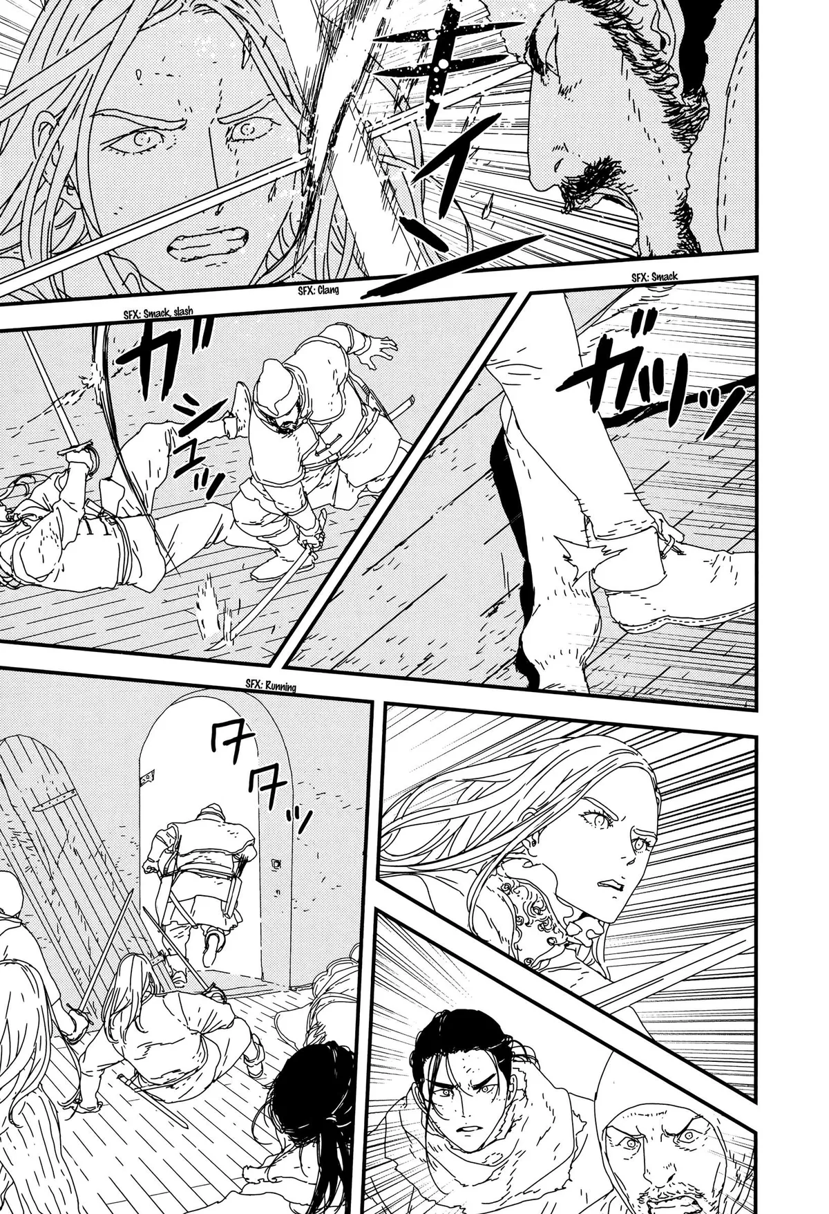 Issak Chapter 27 page 13 - 