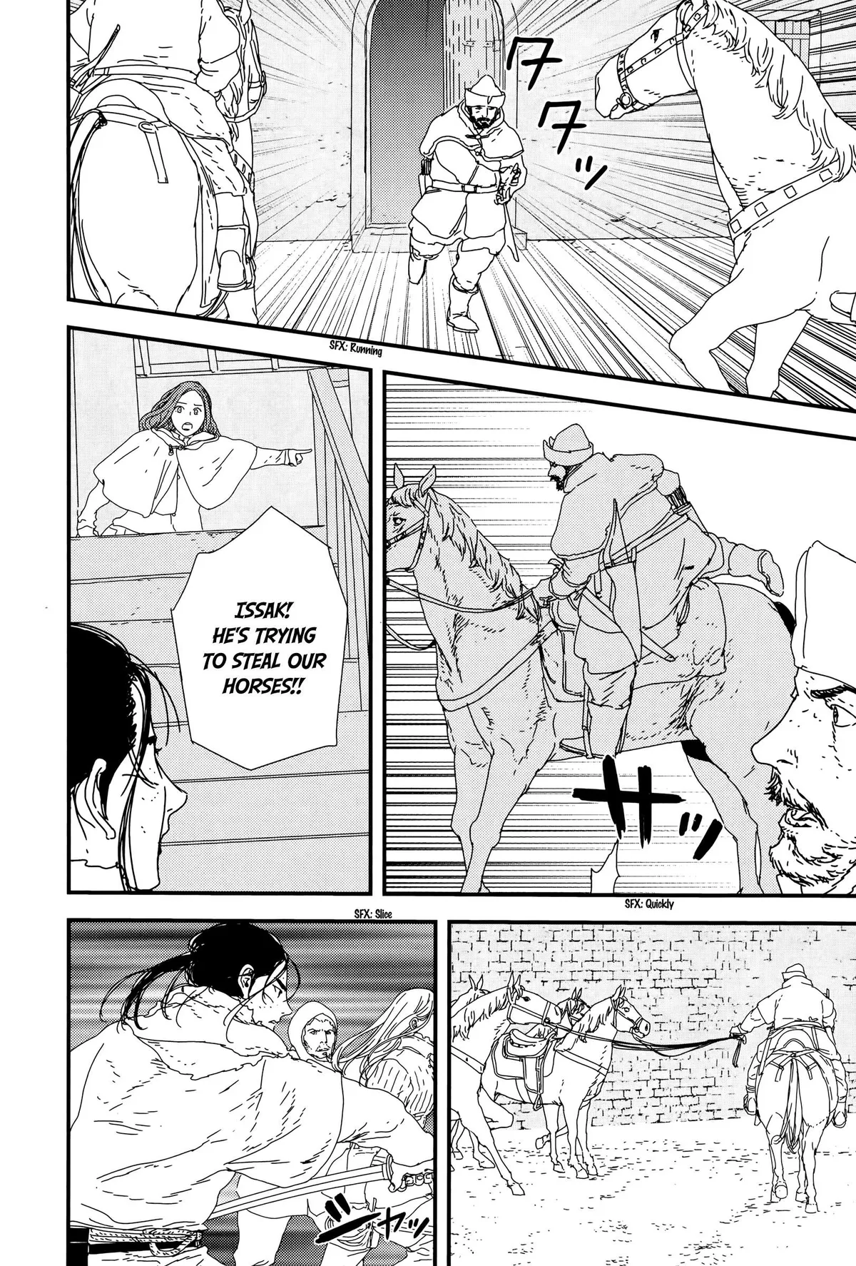 Issak Chapter 27 page 14 - 