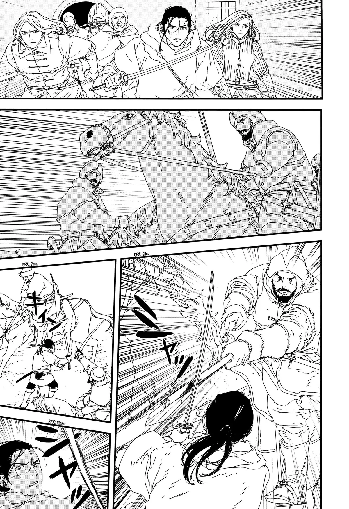 Issak Chapter 27 page 15 - 